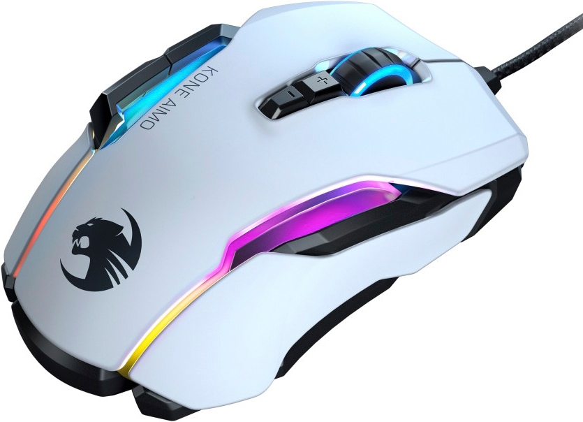 Gaming-Maus online - USB-kabelgebunden jetzt remastered«, AIMO bei ROCCAT »Kone OTTO