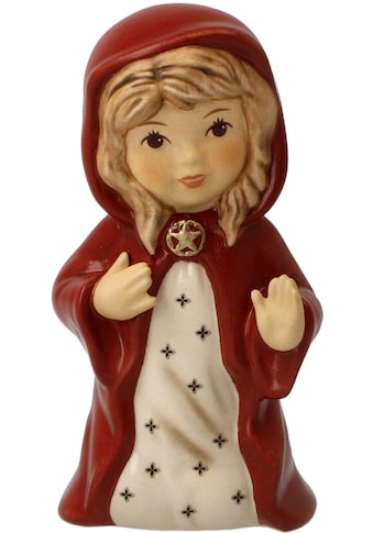Krippenfigur »Maria, Weihnachtsdeko«