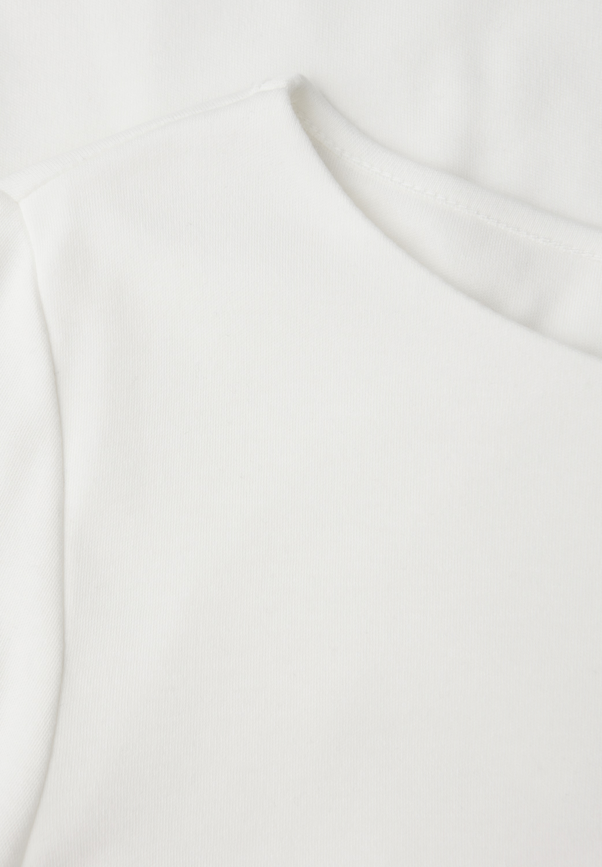STREET ONE Langarmshirt »Style Lanea« mit U-Boot Ausschnitt