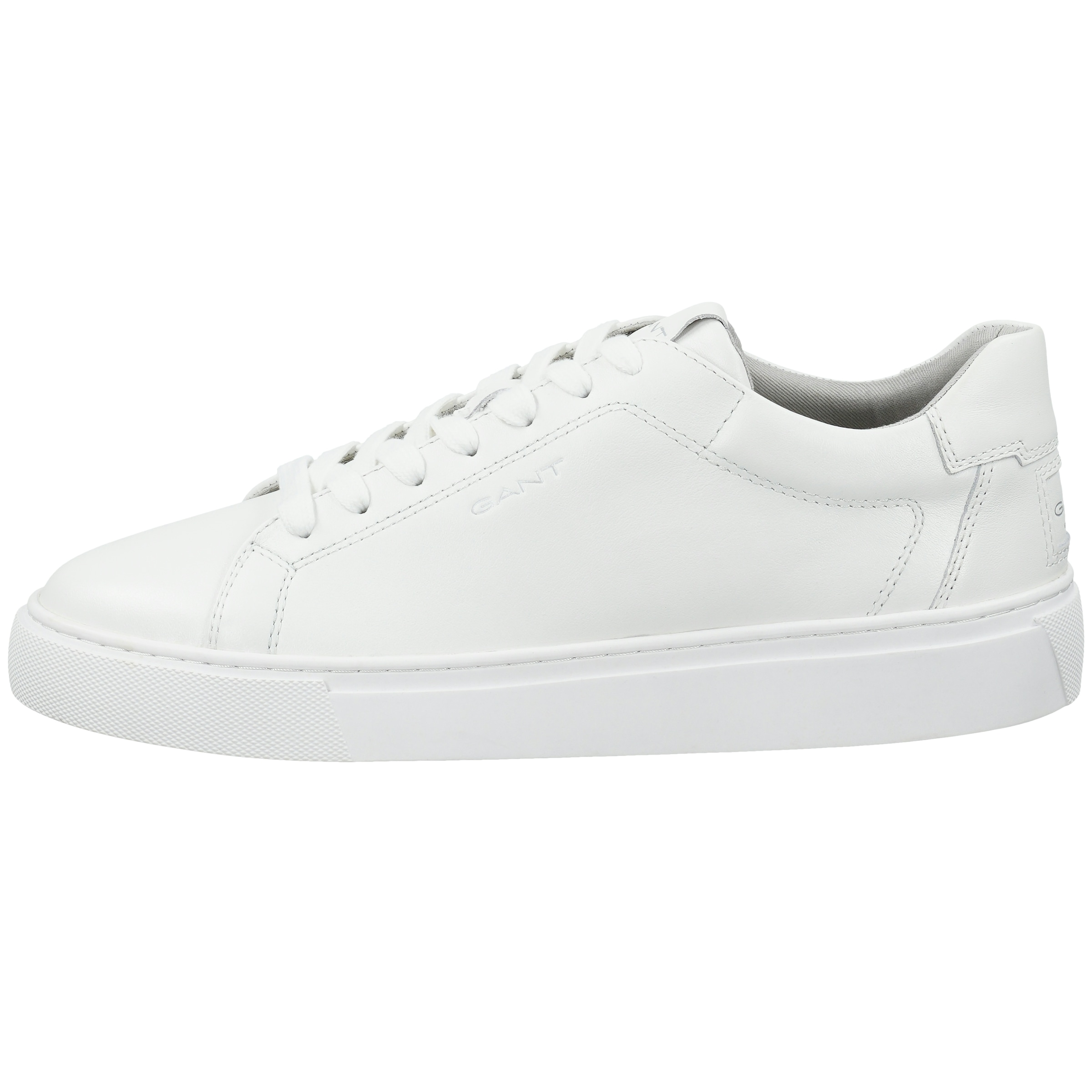 Gant Sneaker »Mc Julien«  Business Schnürschuh, Retro Sneaker mit Lederinnensohle