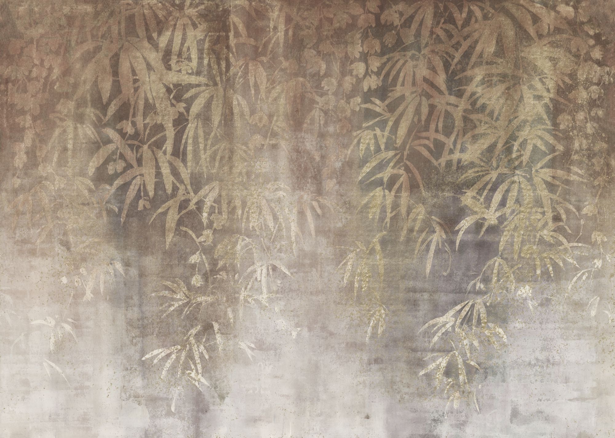 Komar Fototapete »Vlies Fototapete - Great Growth - Größe 350 x 250 cm« Motiv | bedruckt glatt