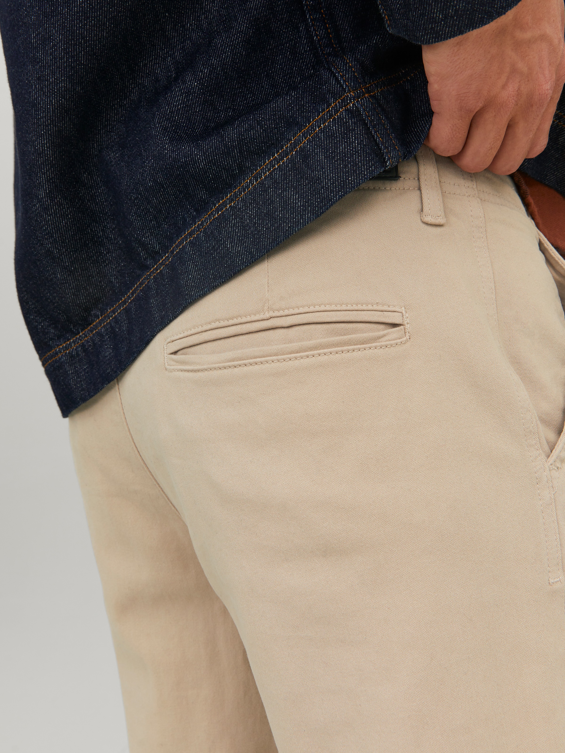 Jack & Jones Chinos »JPSTACE JJHARLOW CHINO NOOS«