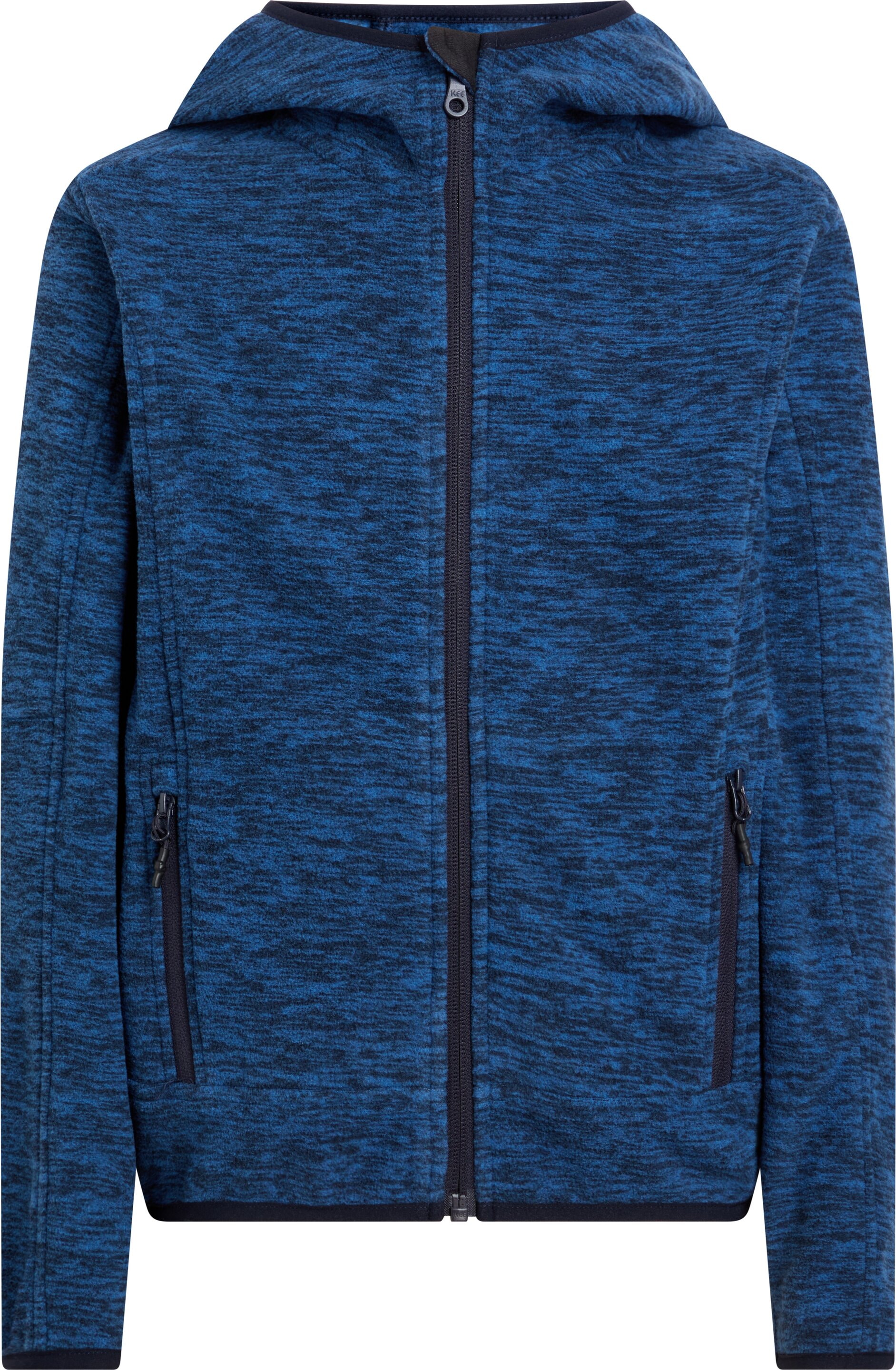 McKINLEY Fleecejacke »Fleece-Jacke Choco FZ HD FL B« mit Kapuze