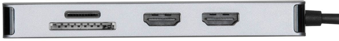 Targus Notebook-Adapter »DOCK423EU« USB Typ C zu USB Typ C