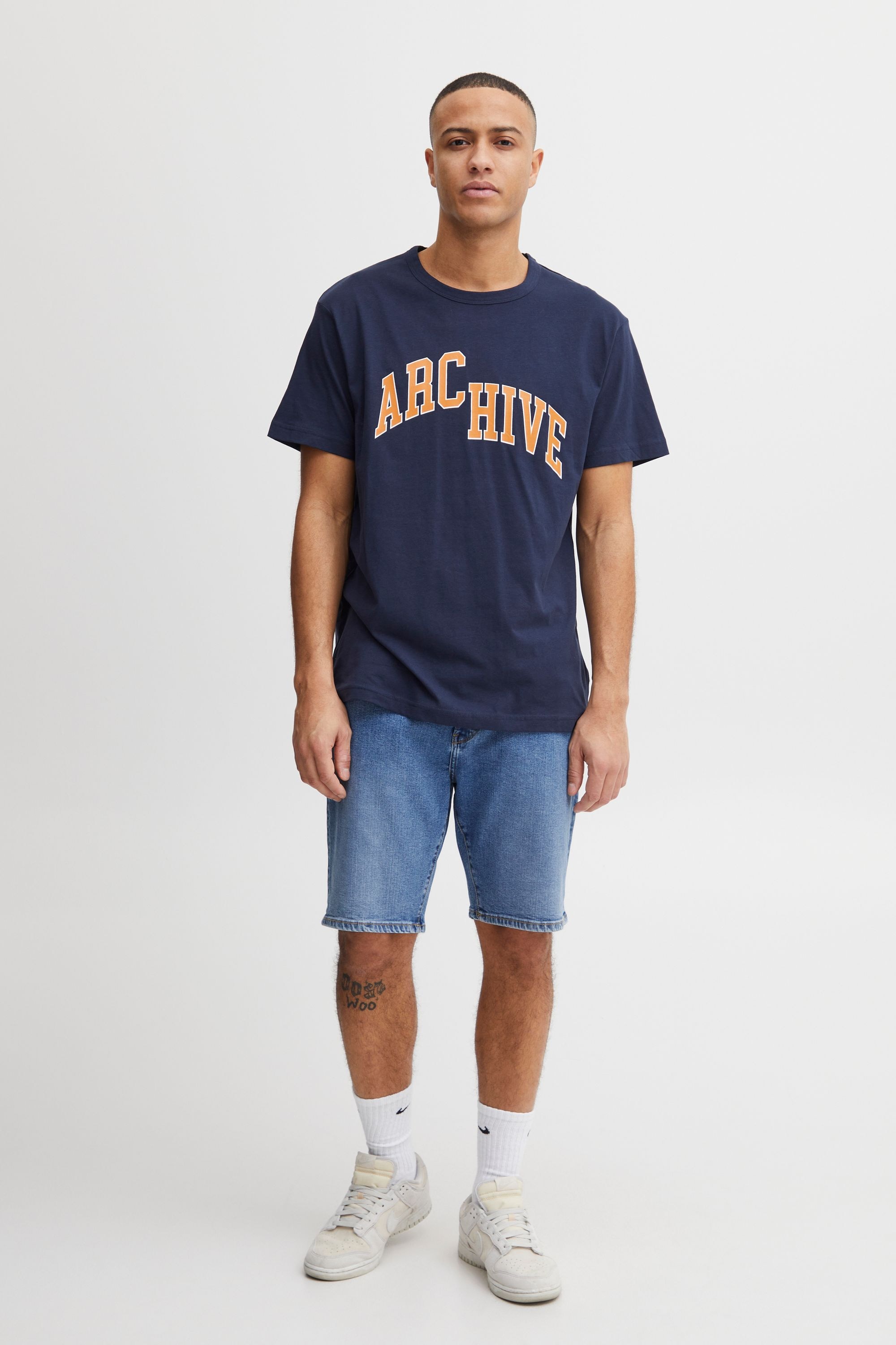 !Solid Jeansshorts »Jeansshorts SDDunley«