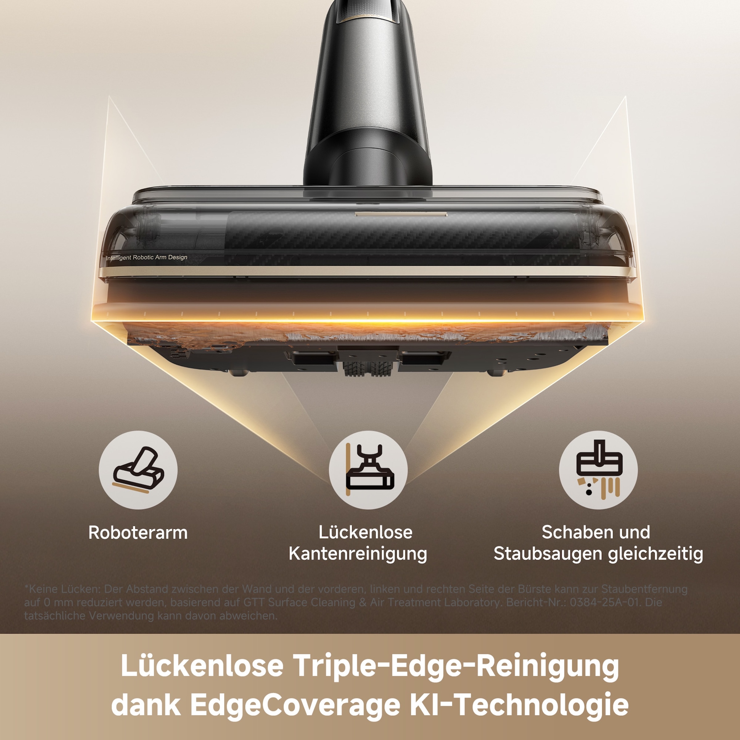 Mova Nass-Trocken-Sauger »M50 Ultra«