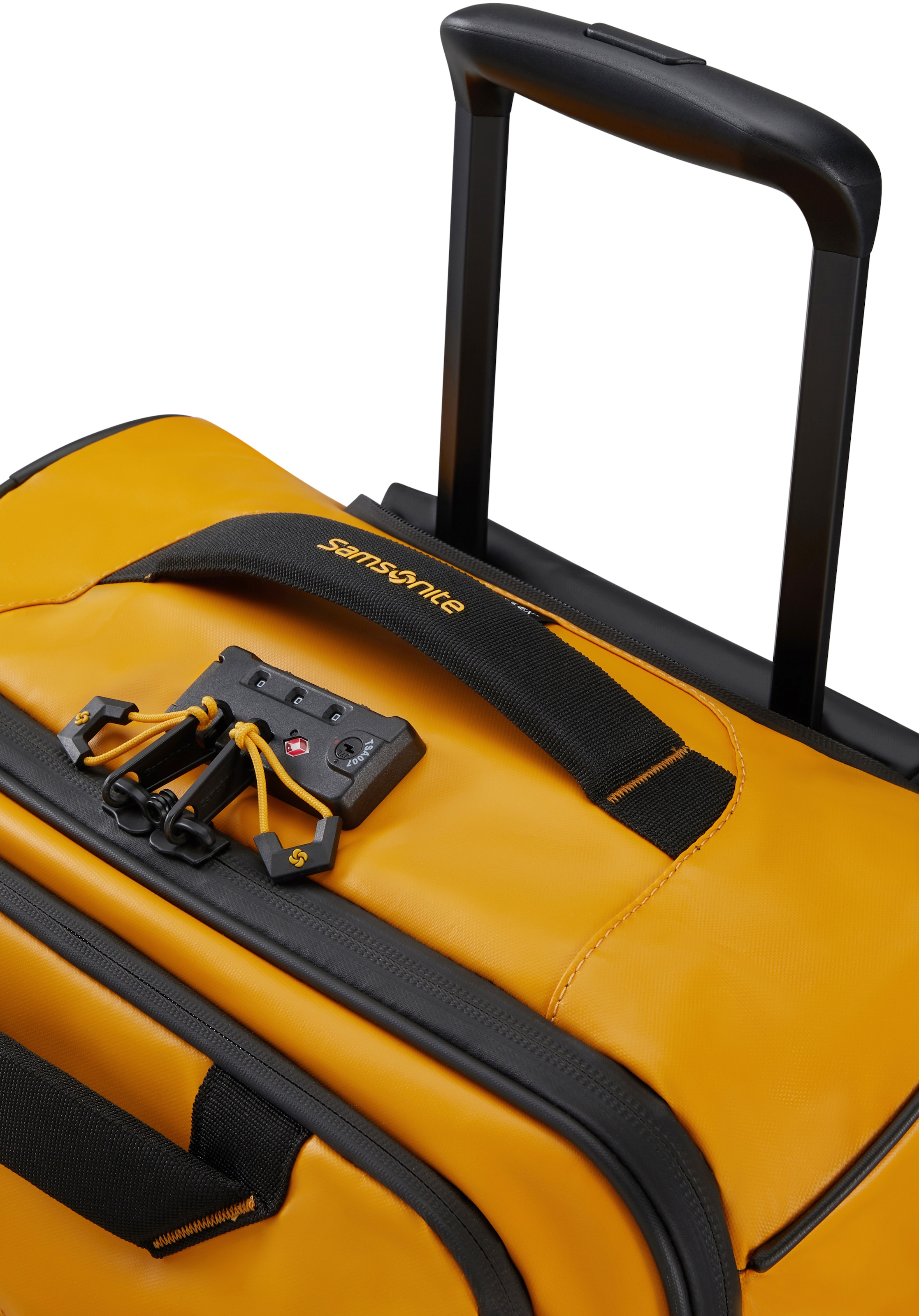 Samsonite Reisetasche »ECODIVER«, mit Trolley- und Rucksackfunktion; teilweise aus recyceltem Material