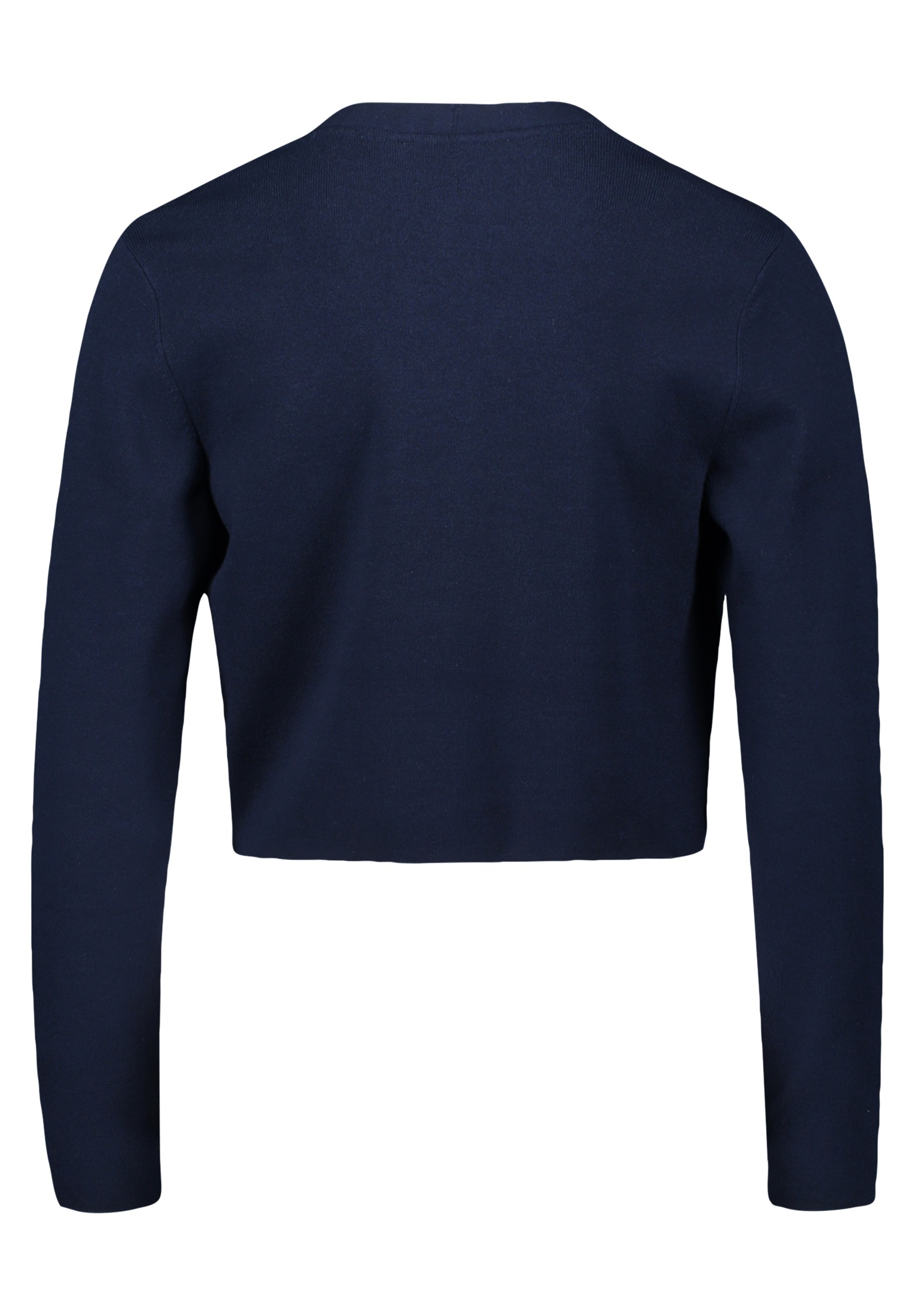 Betty&Co Strickjacke »Feinstrickjacke ohne Verschluss«