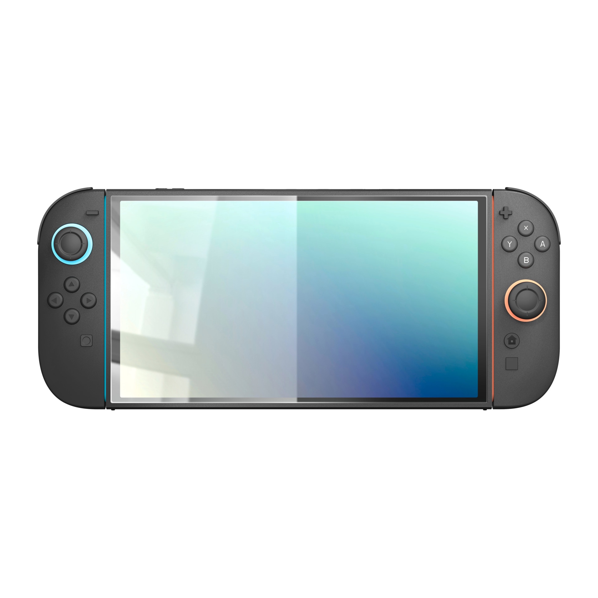 Belkin Displayschutzglas »Gaming TemperedGlass Antireflective Screen Protector« für Nintendo Switch 2 Displayschutzfolie, Schutzfolie, Bildschirmschutz, kratz- & stoßfest