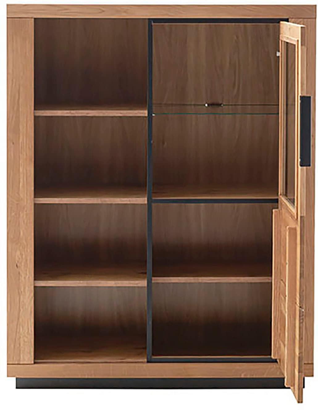 MCA living Kombikommode »Greno Kombi-Highboard«, (1 St.), durchgehende Lamelle
