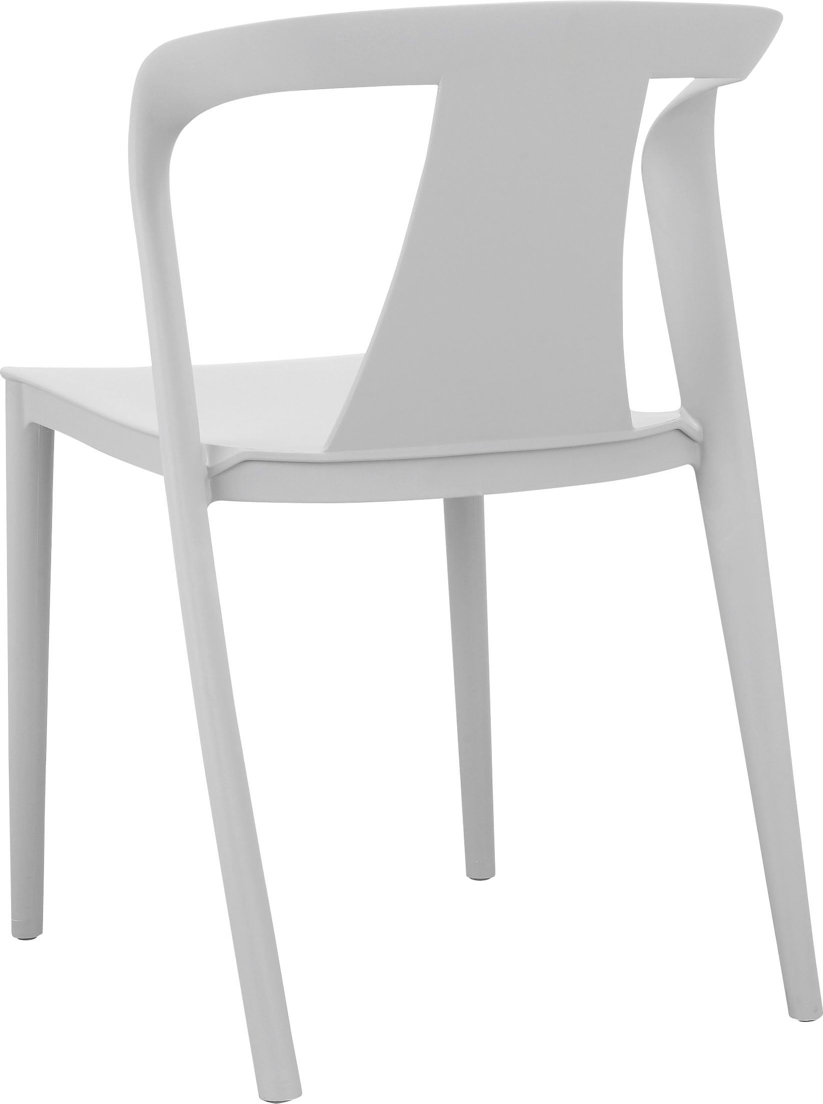 INOSIGN Esszimmerstuhl »Maglehem«, 2 St., im 2er Set, Sitzschale und Beine  aus Kunststoff, Sitzhöhe 46,5 cm bestellen bei OTTO