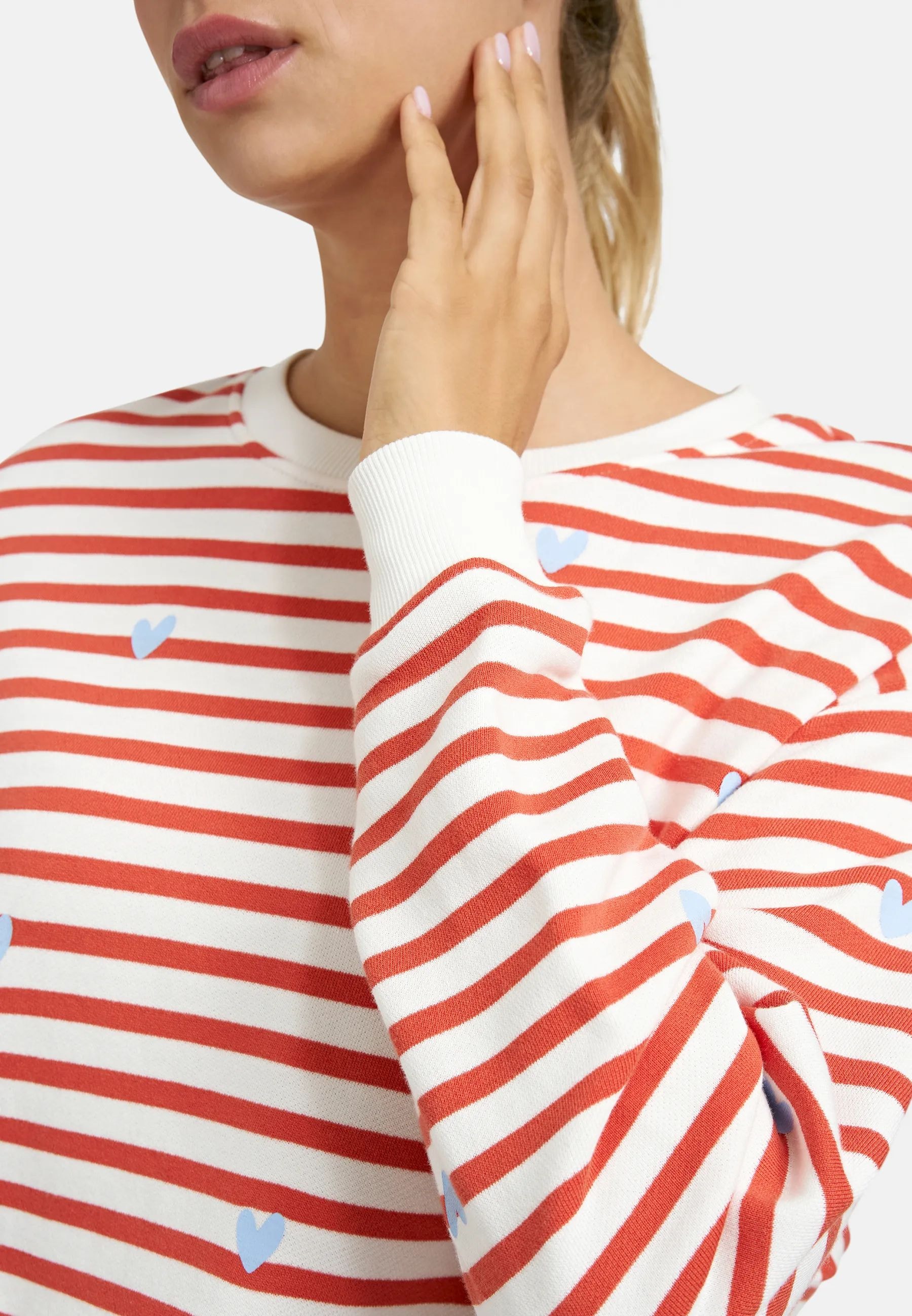 Smith & Soul Sweatshirt , mit Rundhals, Relaxed Fit
