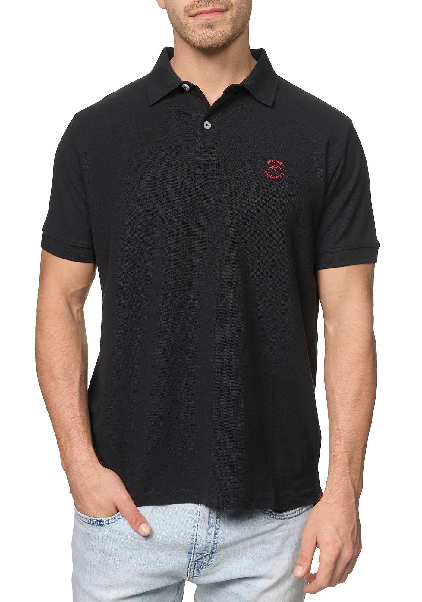 Indicode Poloshirt »INWadim«