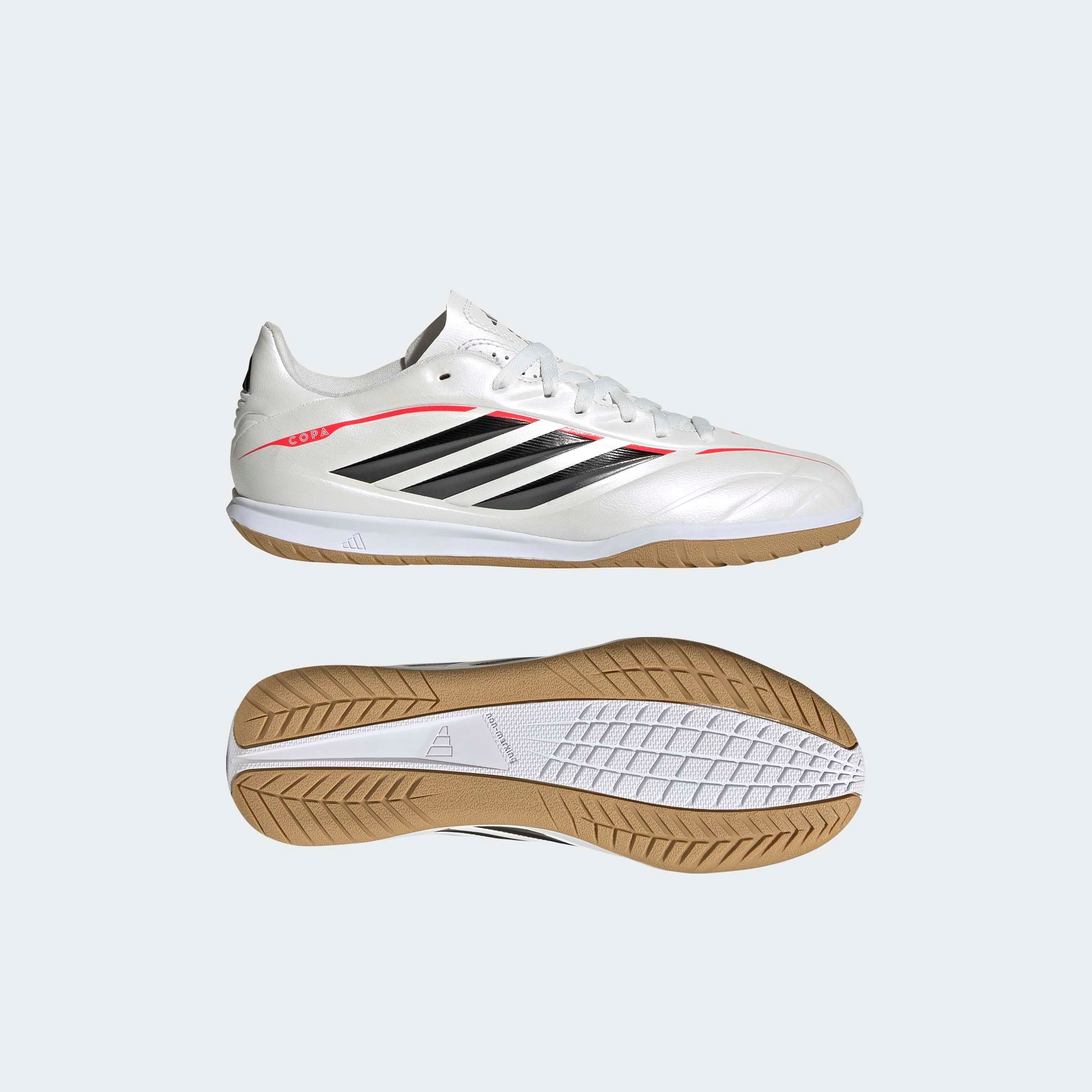 adidas Performance Fußballschuh »COPA PURE IV CLUB INDOOR KIDS«  für Hallenboden, für Kinder & Jugendliche