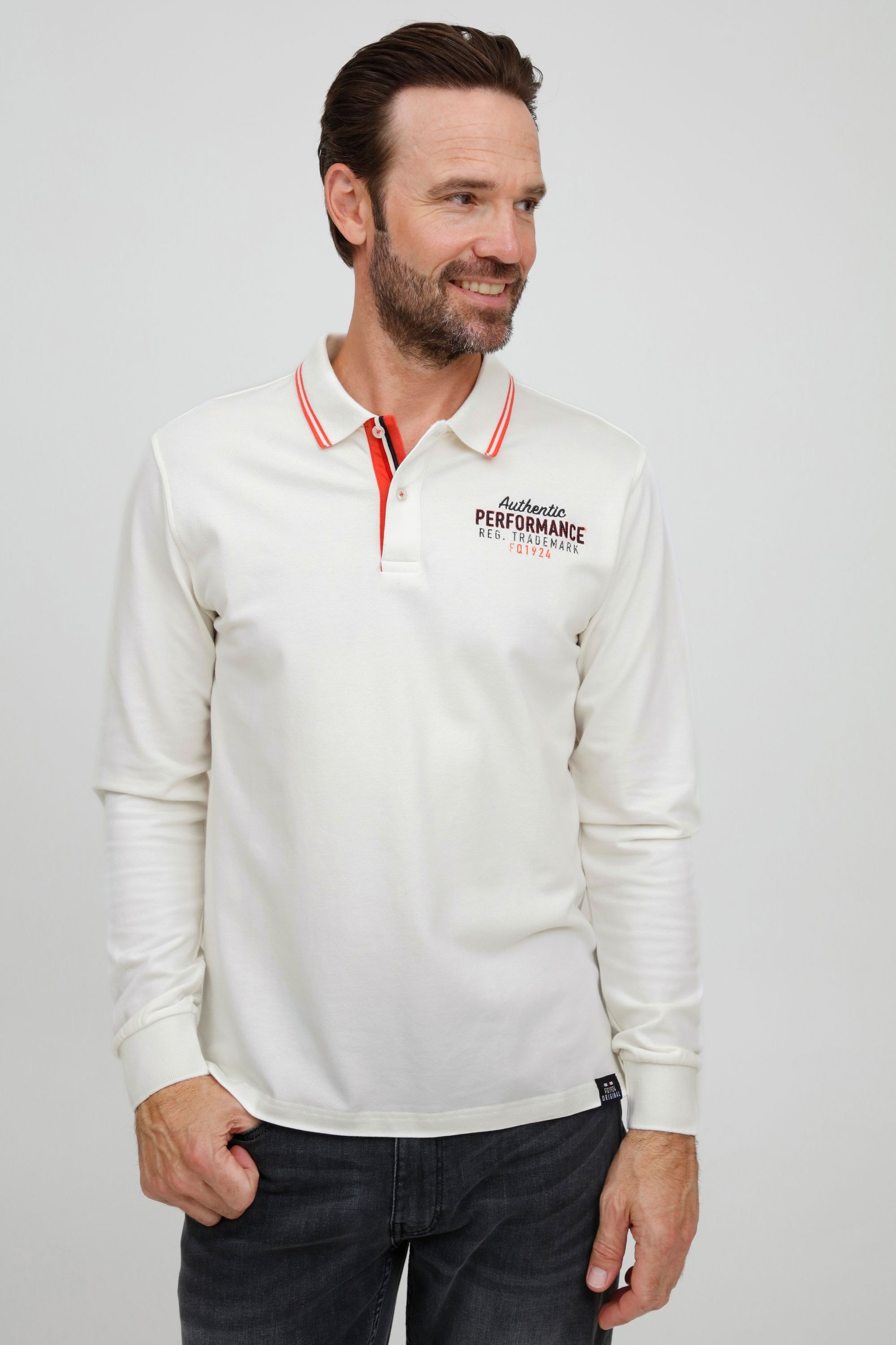 FQ1924 Langarmshirt »Langarmshirt FQWidar«