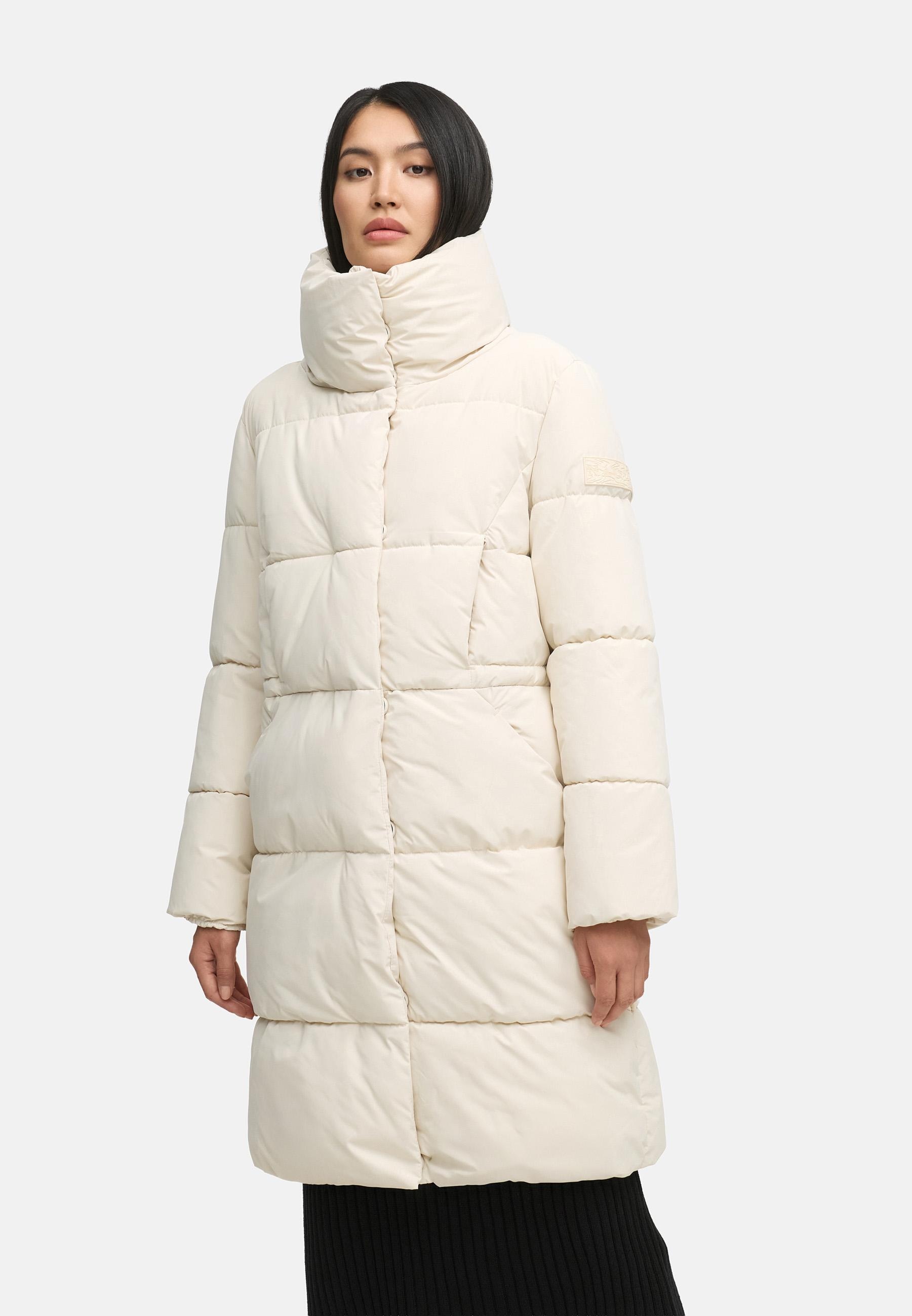 Navahoo Wintermantel »Wintermantel Wolkenkuss 14«