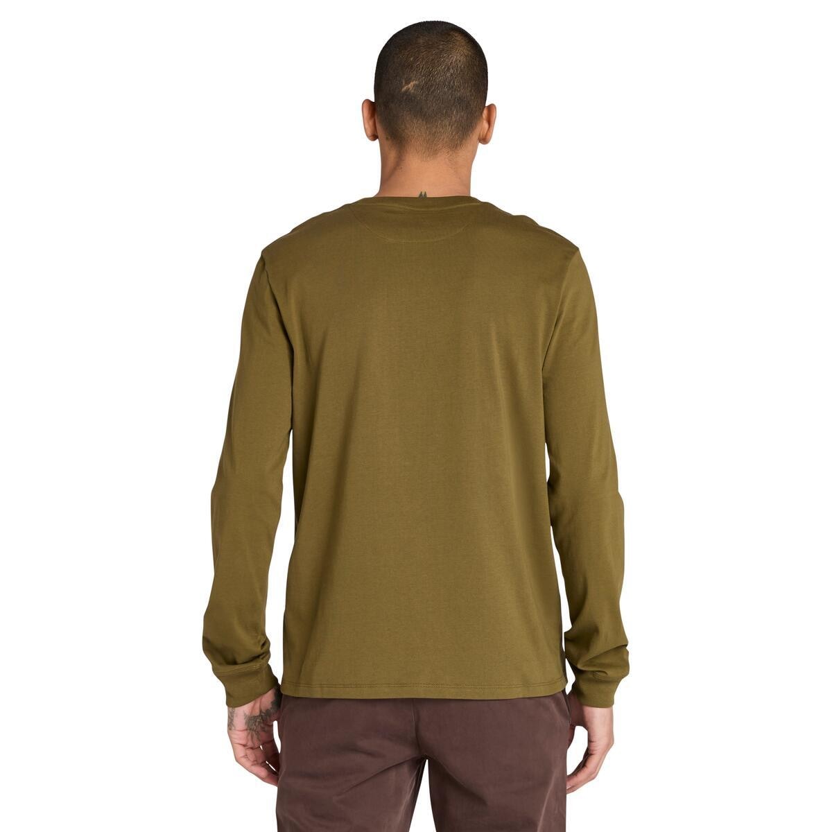 Timberland Langarmshirt »DUNSTAN RIVER Long Sleeve Tee«, (1 tlg.)