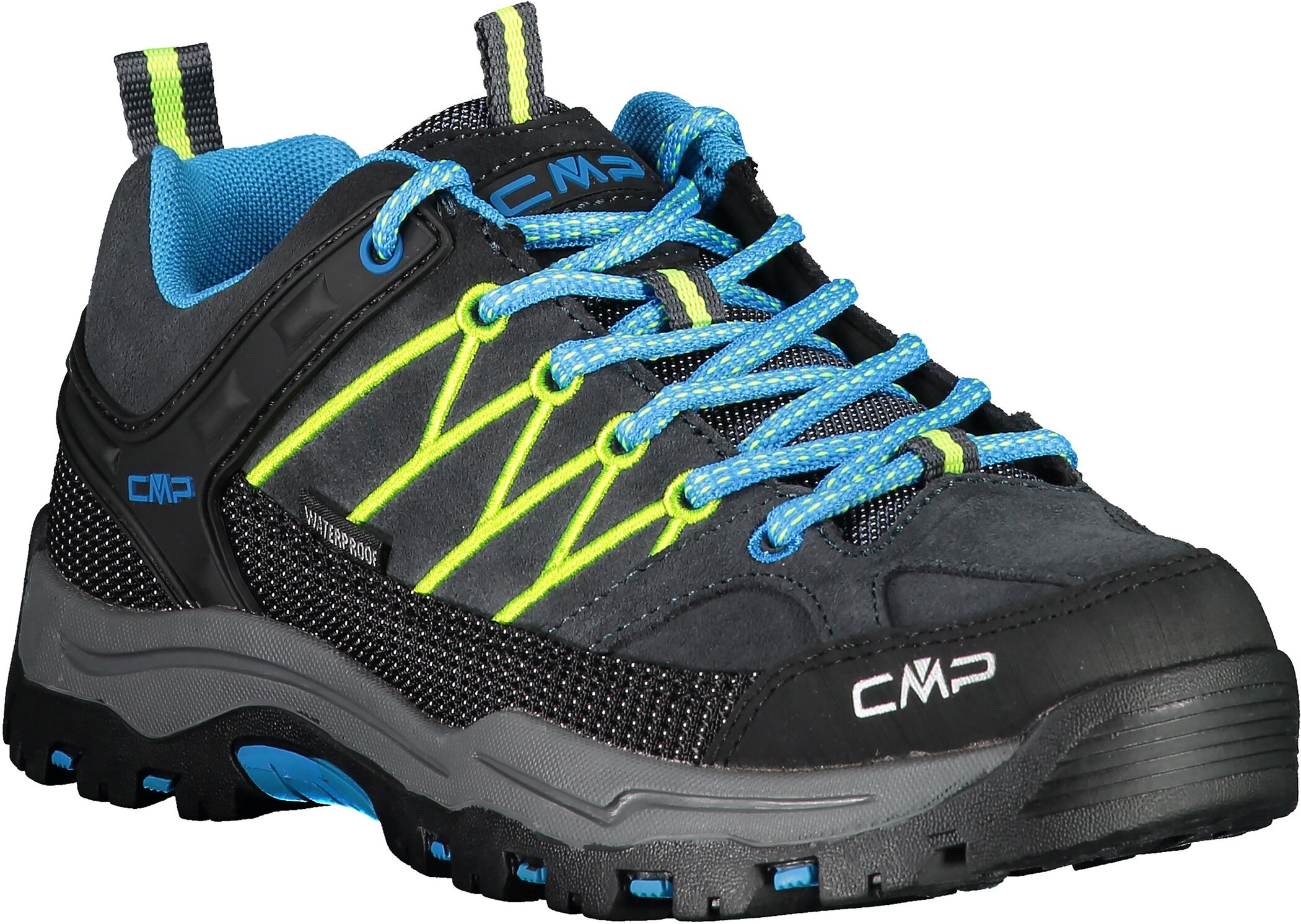 CMP Outdoorschuh »KIDS RIGEL LOW WP TREKKING SHOES«  wasserdicht