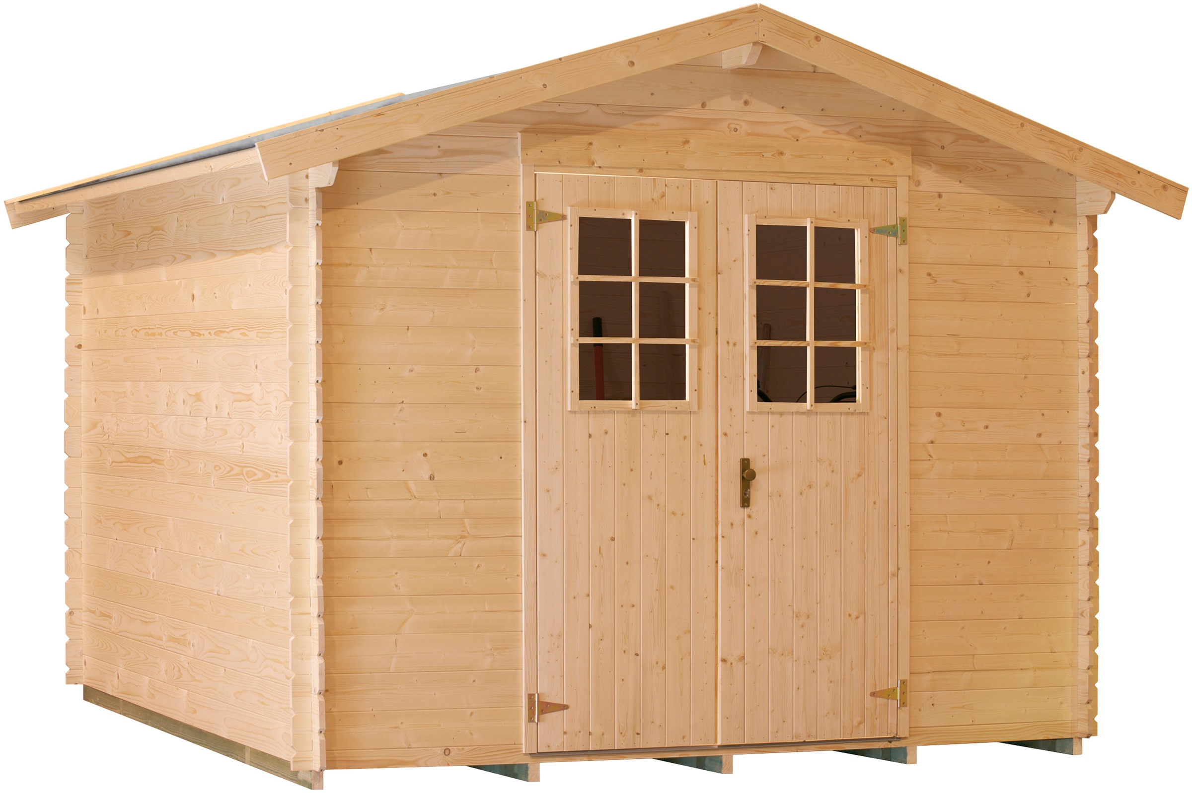 Kiehn-Holz Gartenhaus »Mellenberg 4«