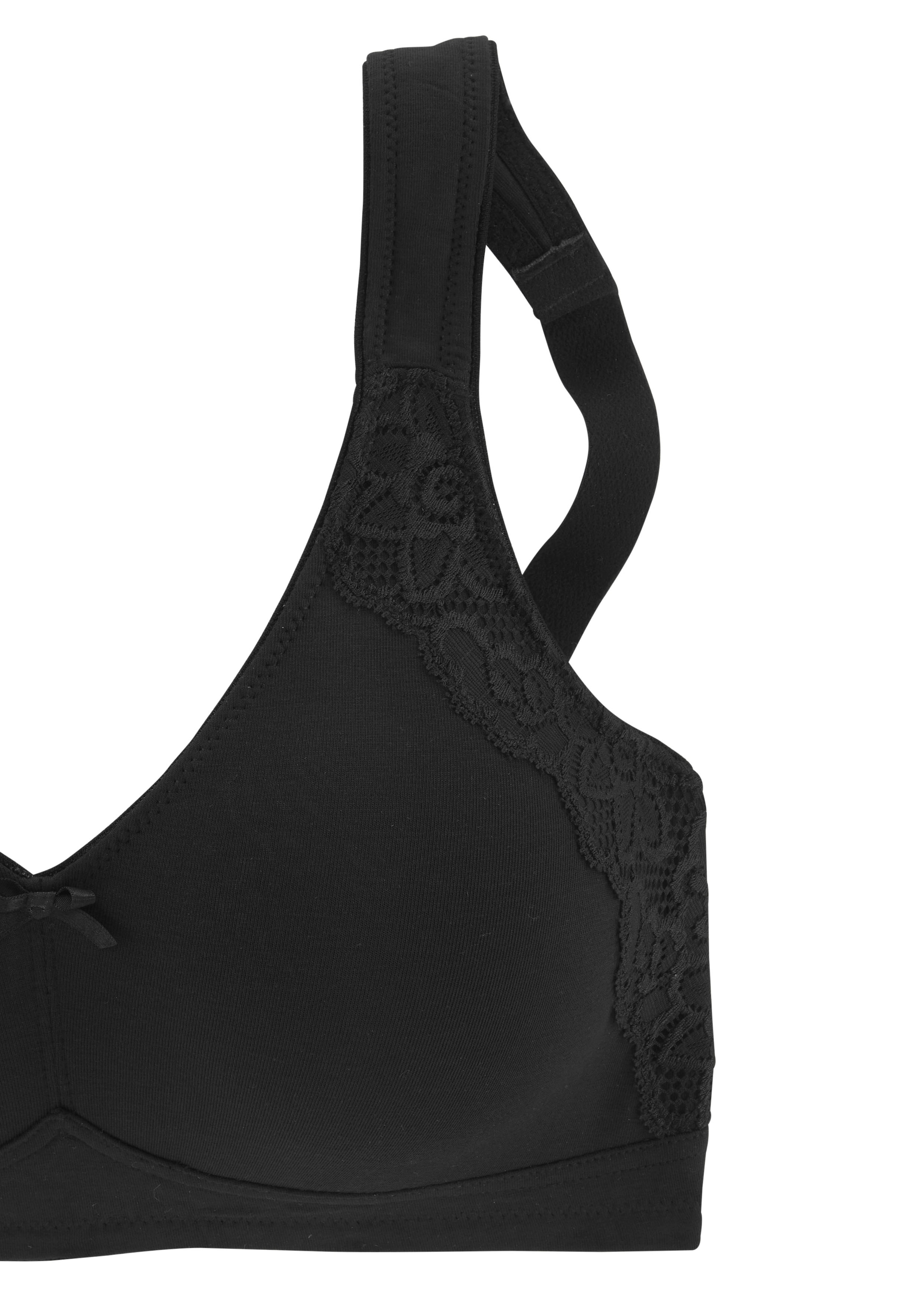 petite fleur Soft-BH, ohne Bügel, aus Baumwolle