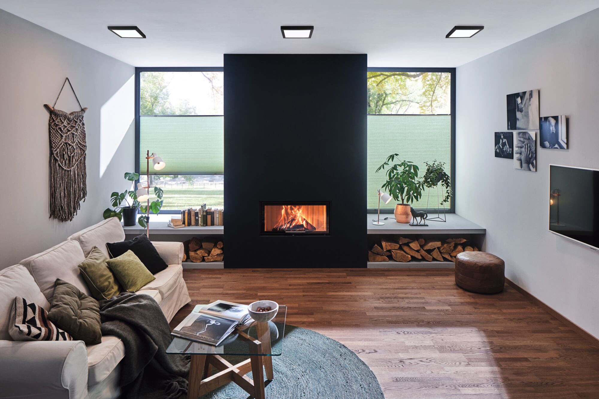 Paulmann LED Panel »Abia« 1 Stk. Neutralweiß