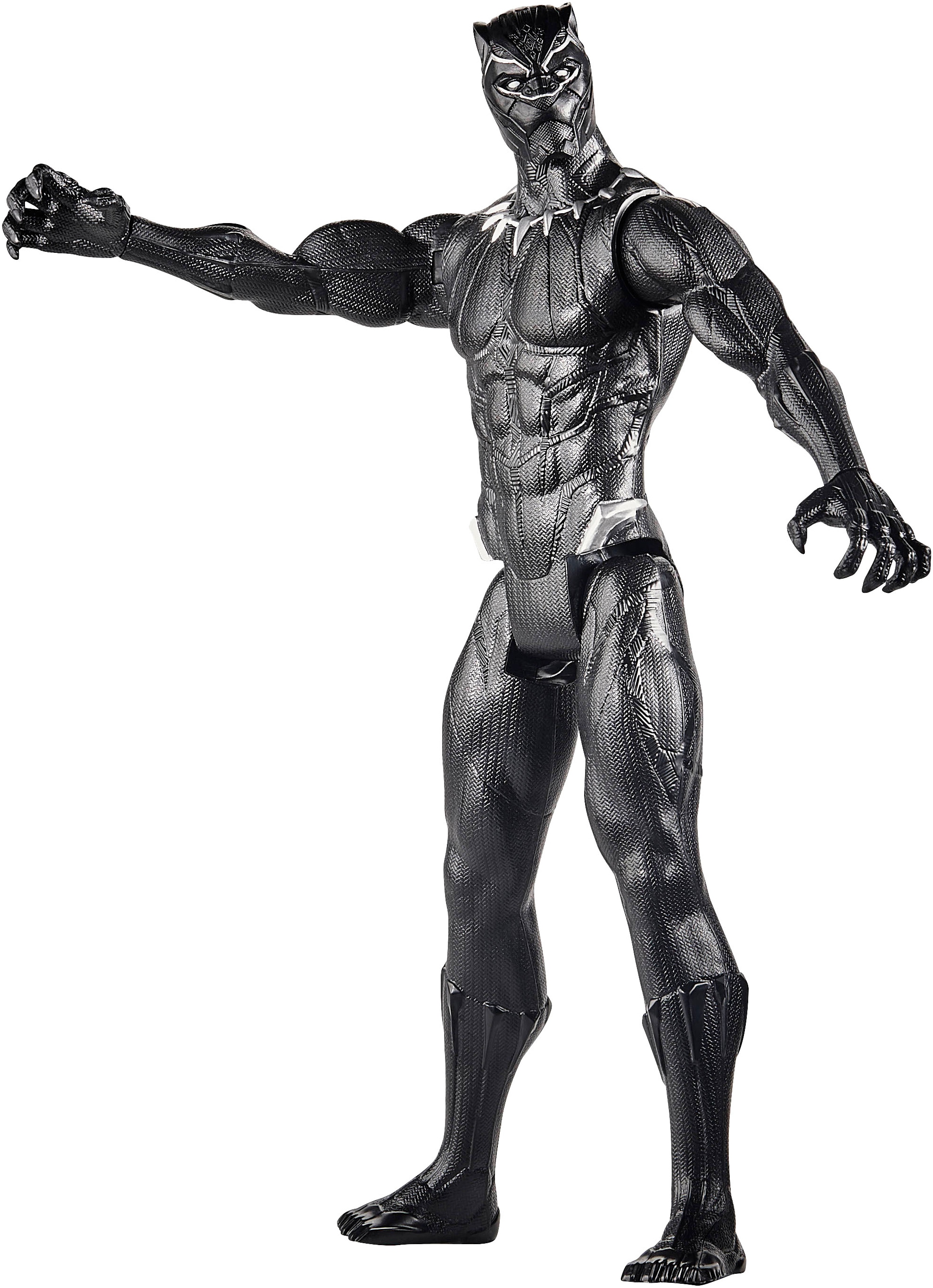 Hasbro Spielfigur »Marvel Avengers, Titan Hero Serie, Black Panther«