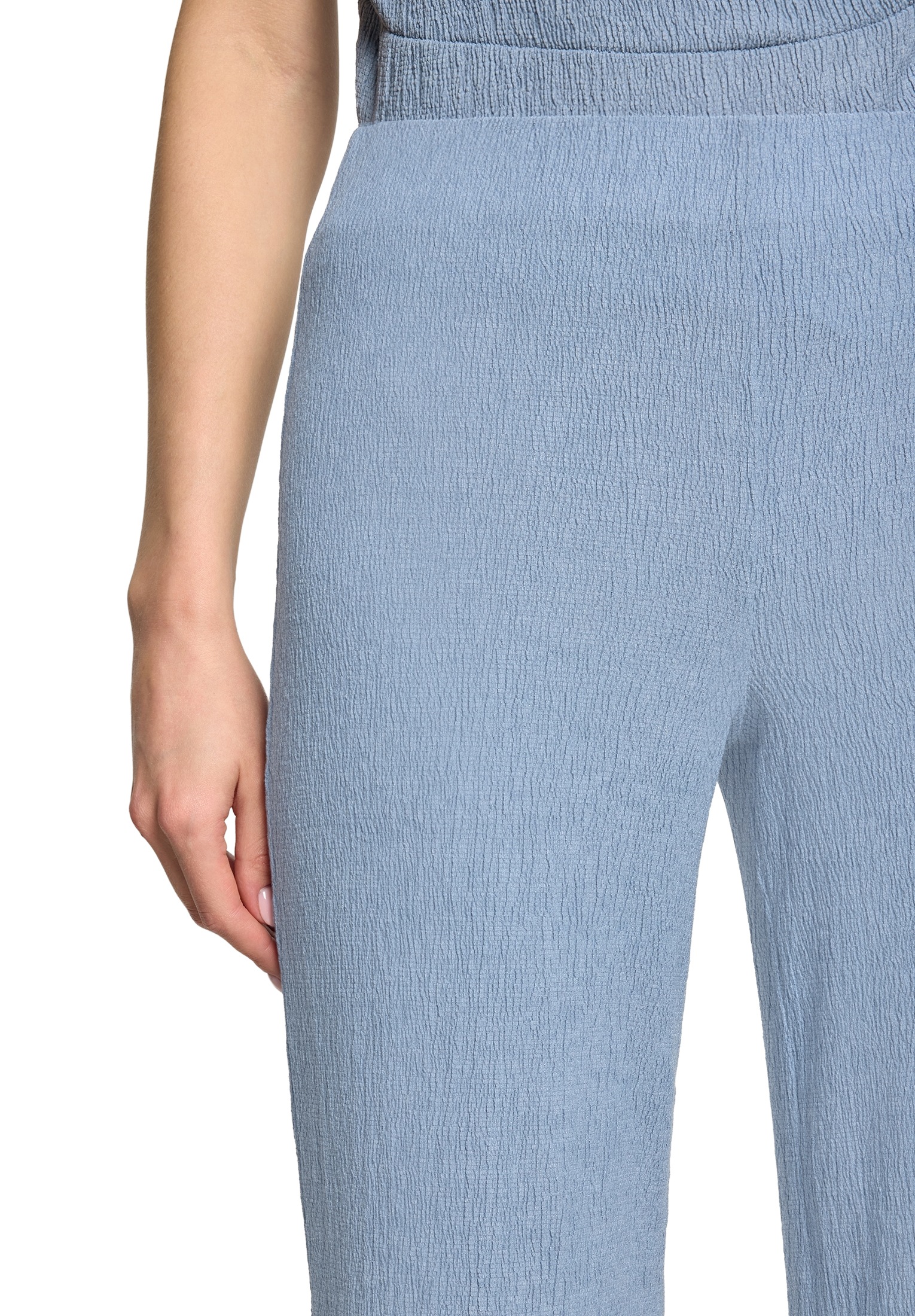 Cartoon Relaxhose »Casual-Hose mit weitem Bein«