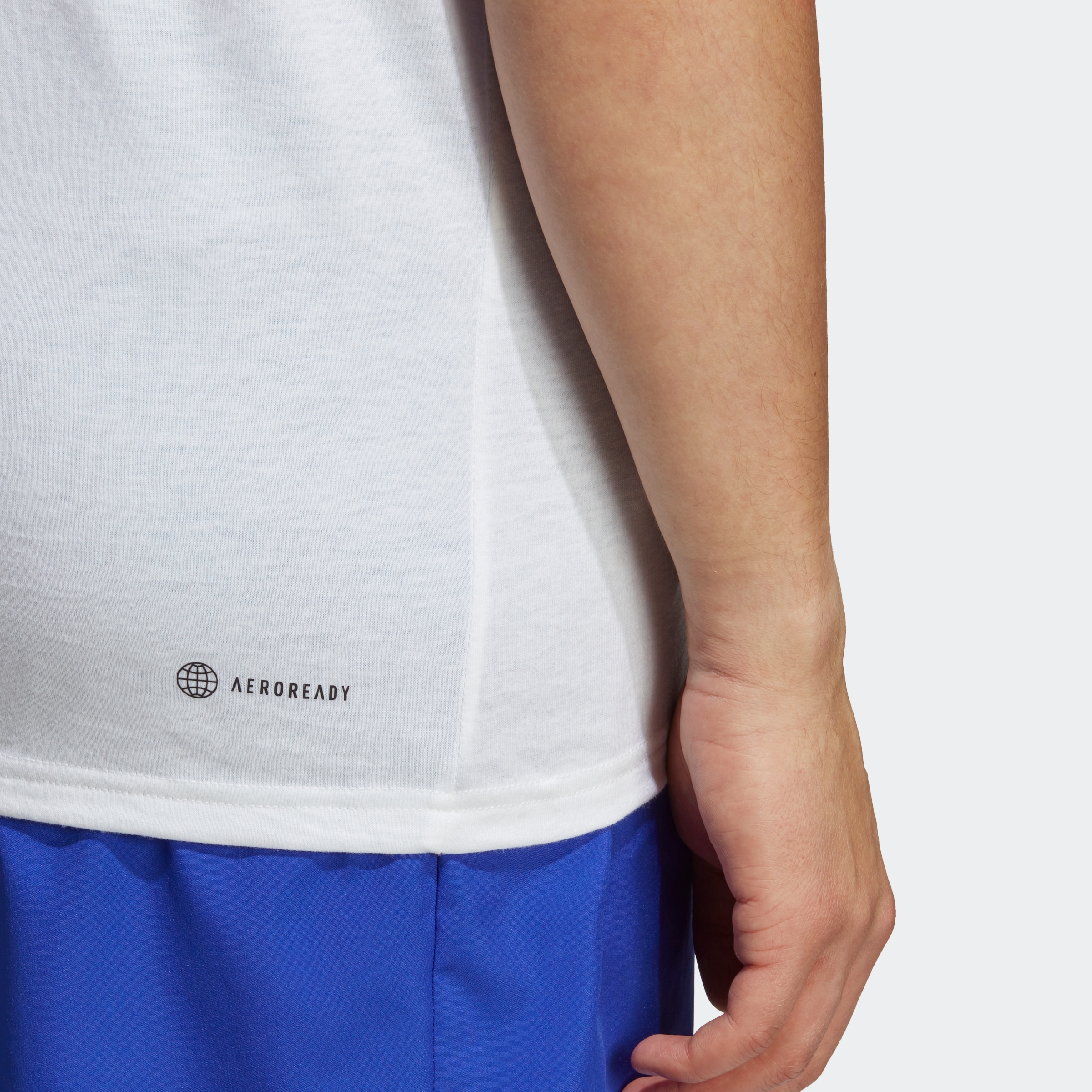 adidas Performance T-Shirt »TR-ES FR T«
