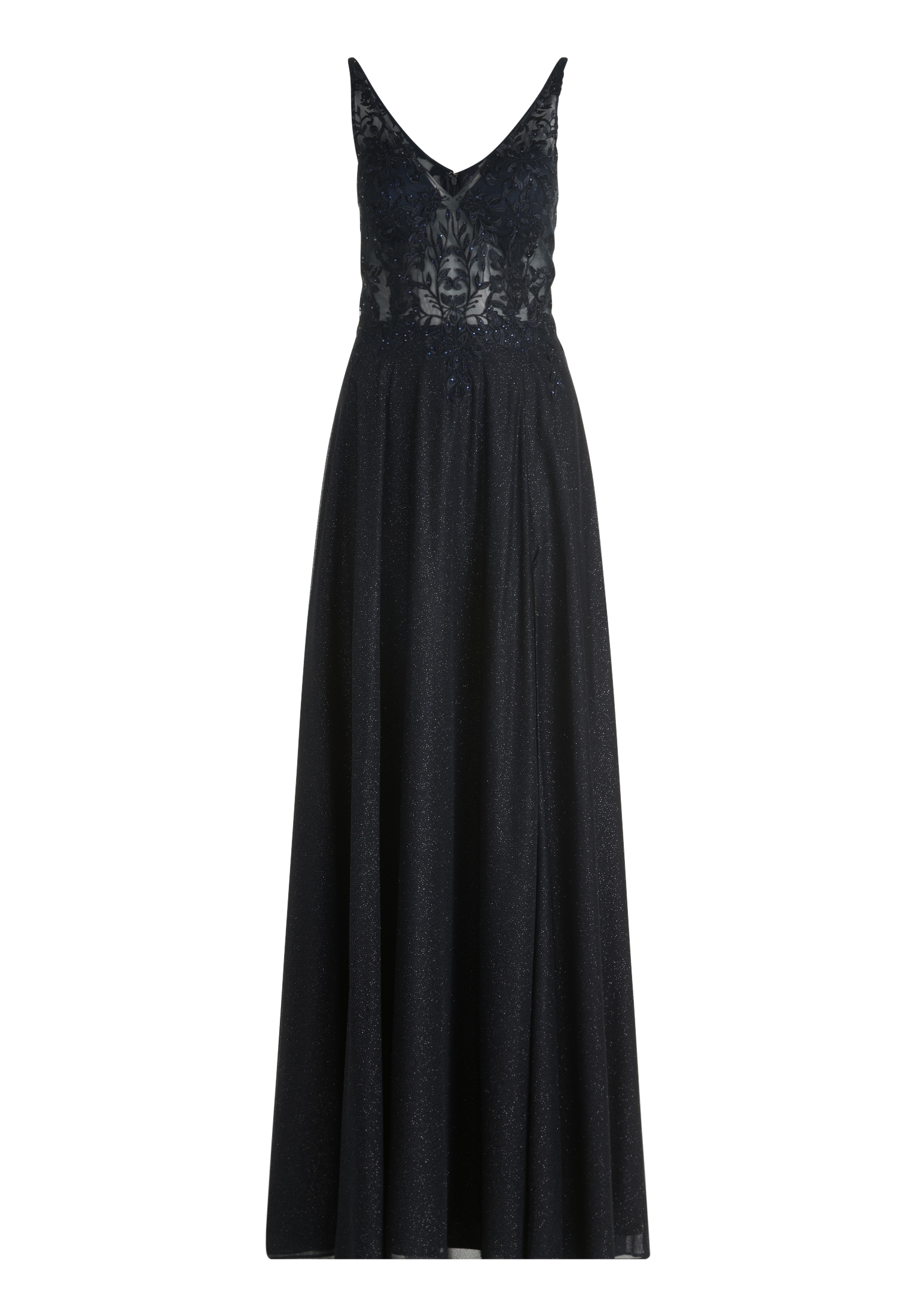 Vera Mont Abendkleid »Abendkleid im Glitzer-Look«
