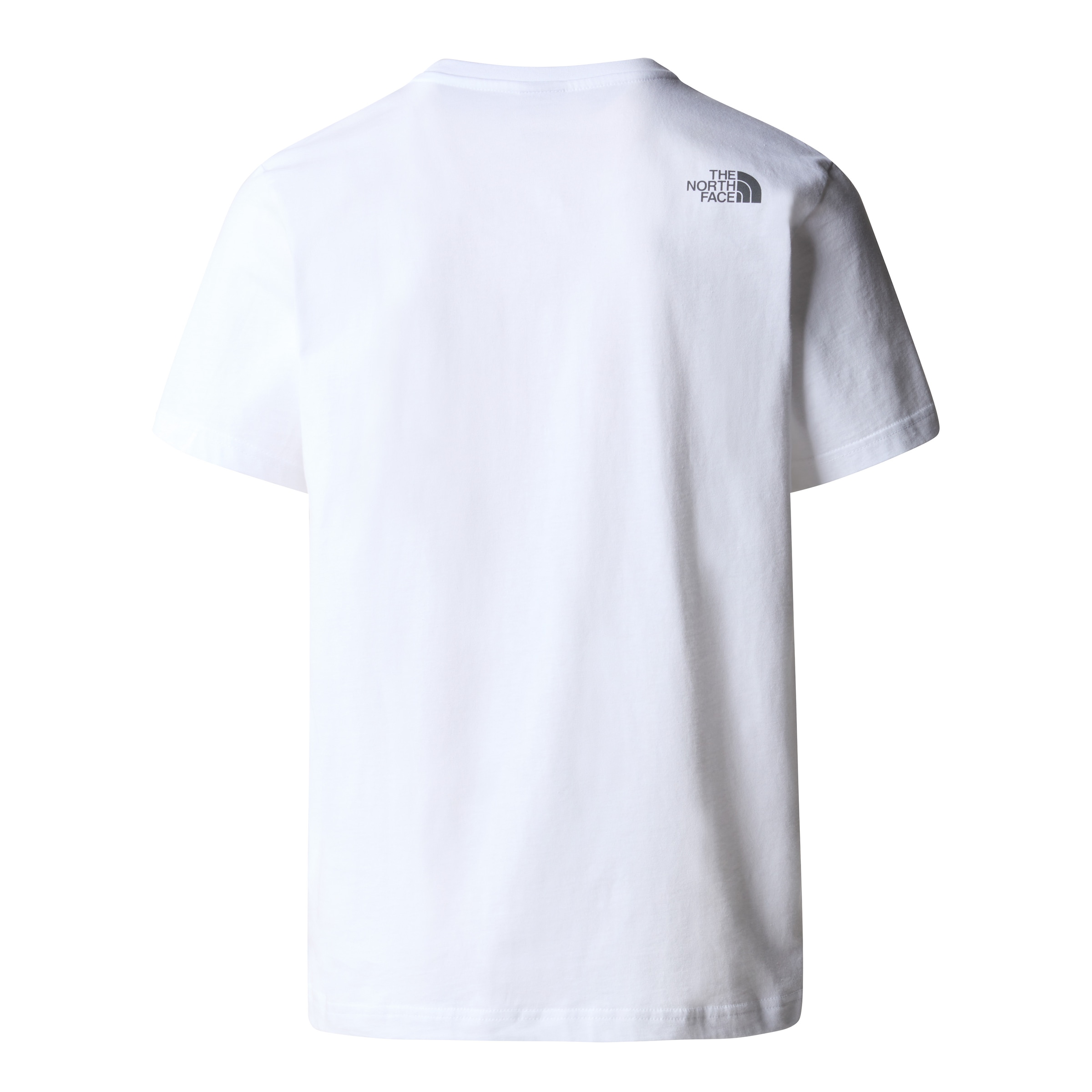 The North Face T-Shirt »M SS MOUNTAIN LINE TEE«, (1 tlg.)