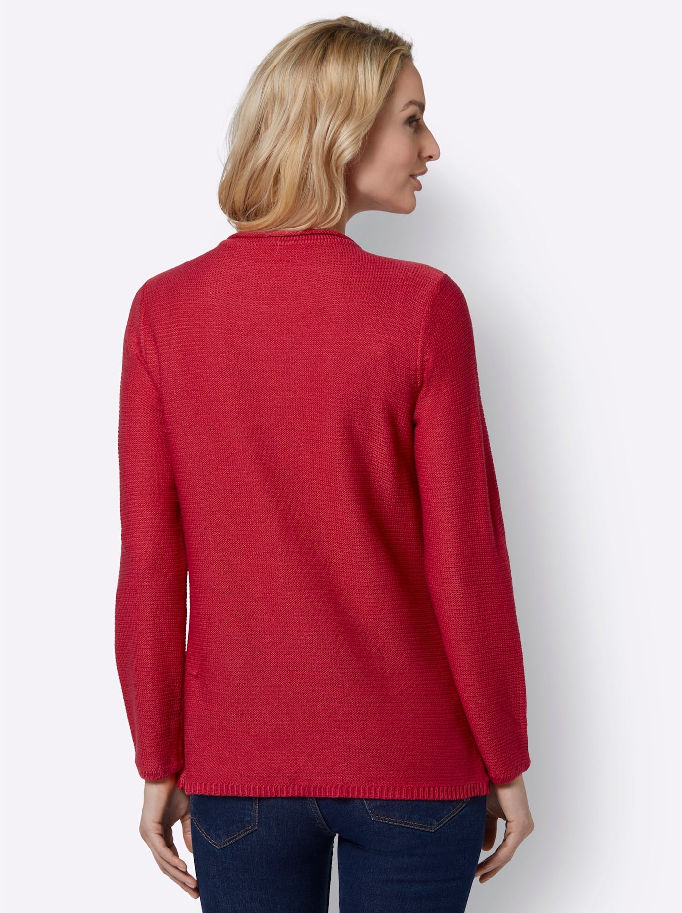 Inspirationen Strickpullover »Pullover«