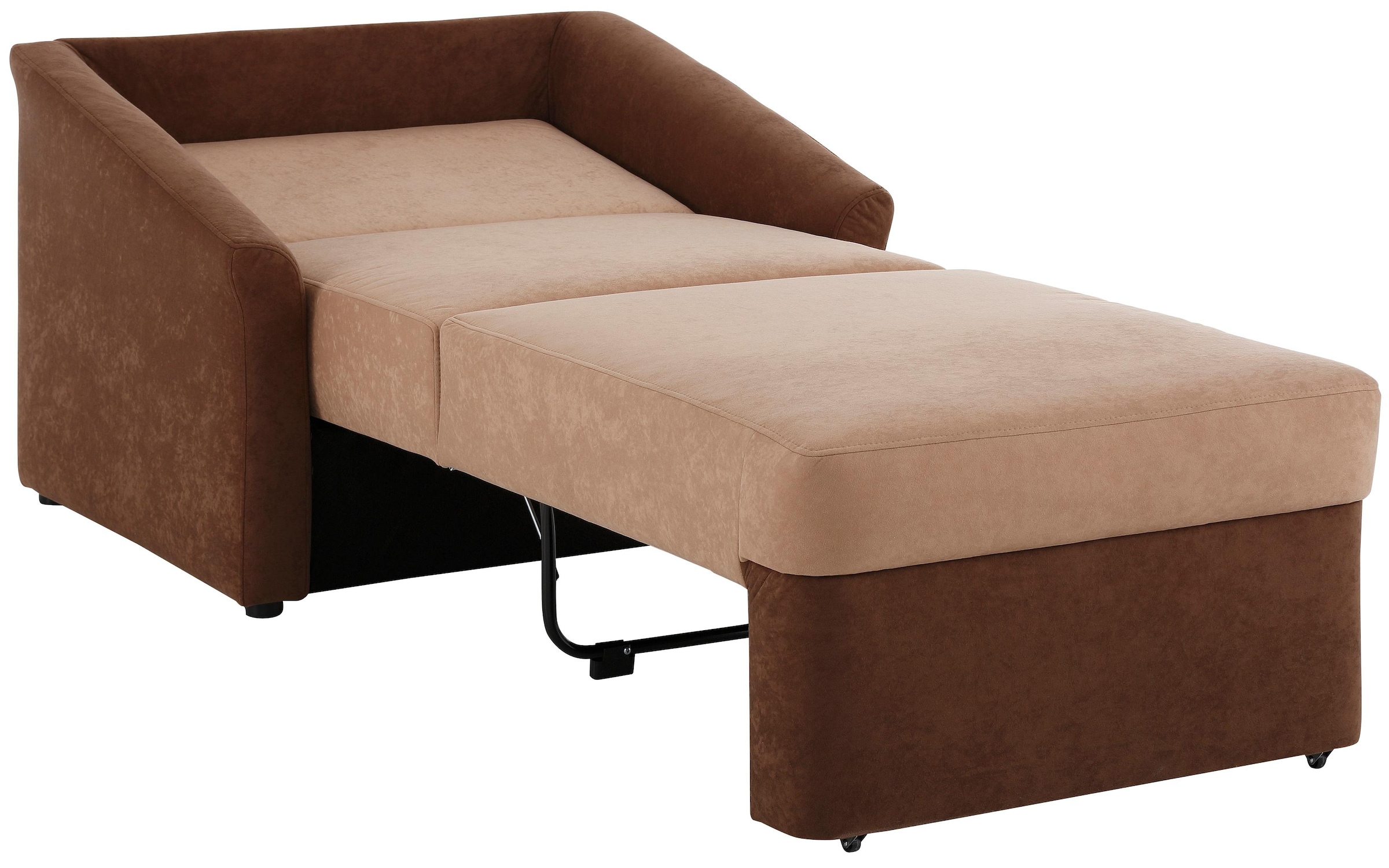 Home affaire Schlafsofa »Sleepy«, mit Schlaffunktion und Boxspring Federung