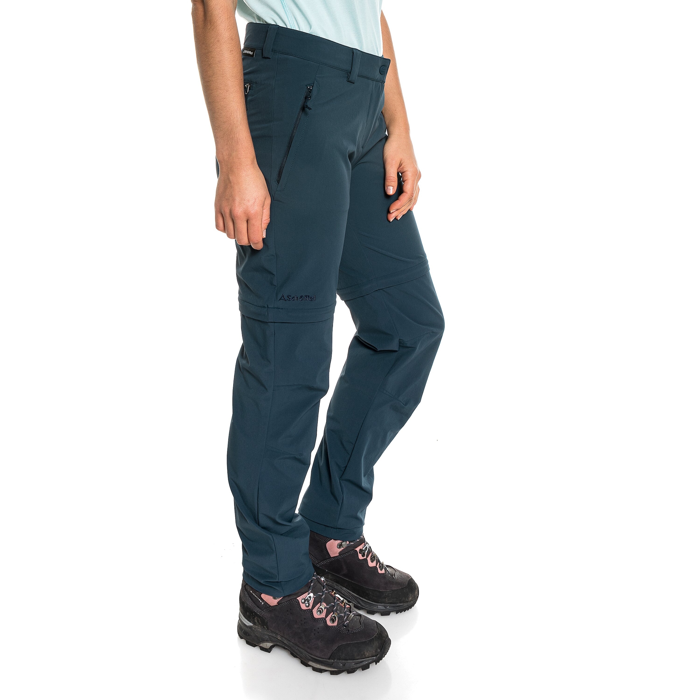 Schöffel Zip-off-Hose