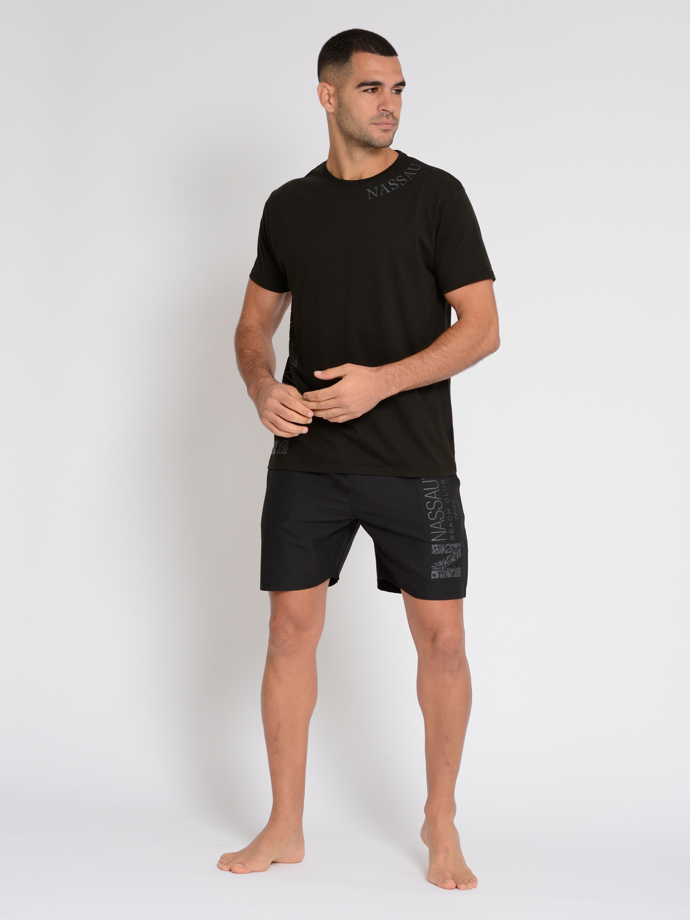 NASSAU BEACH T-Shirt »T-Shirt NB231042«