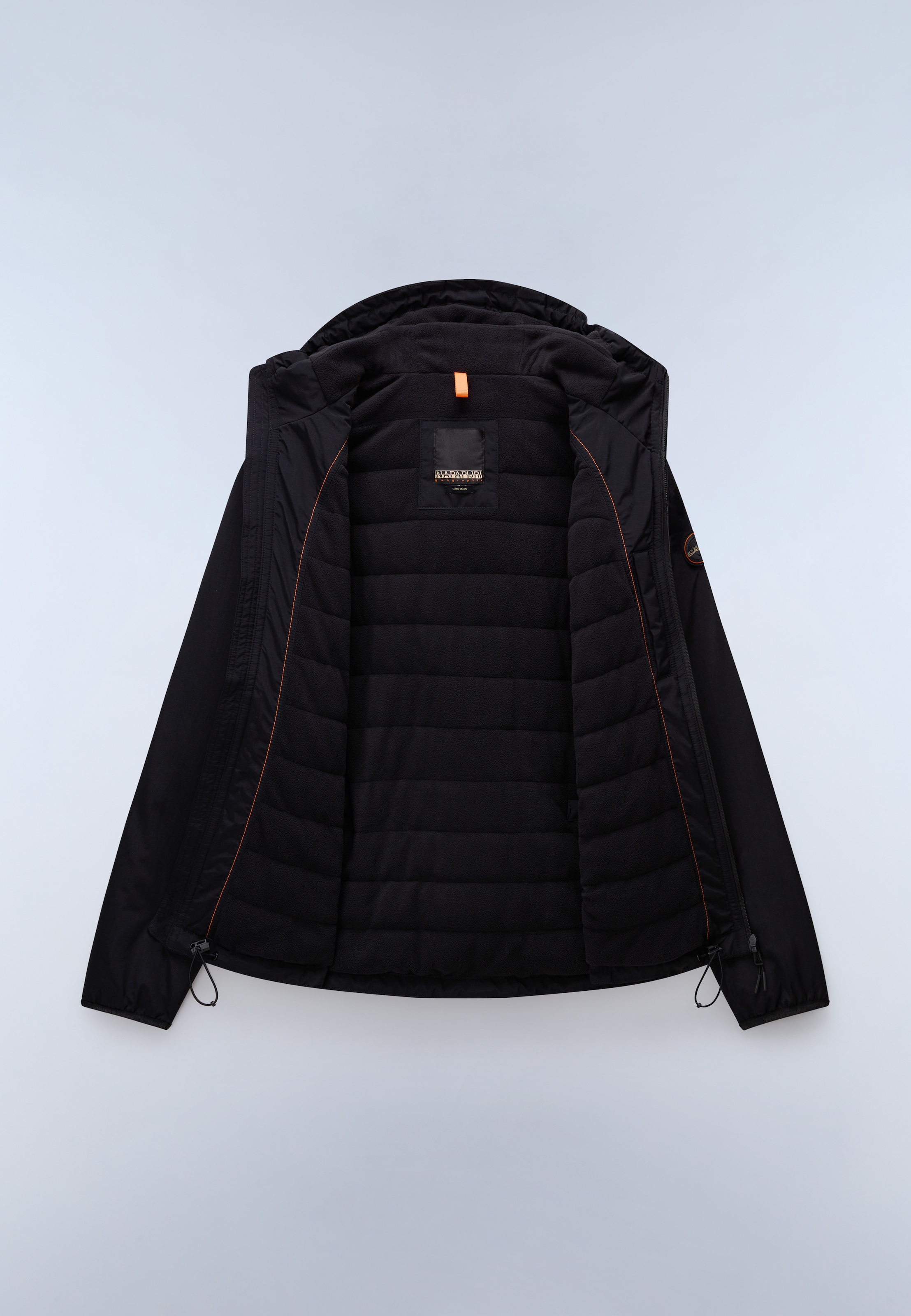 Napapijri Winterjacke »TUNDRA« mit Kapuze mit regulierbarer Kapuze, Regular Fit
