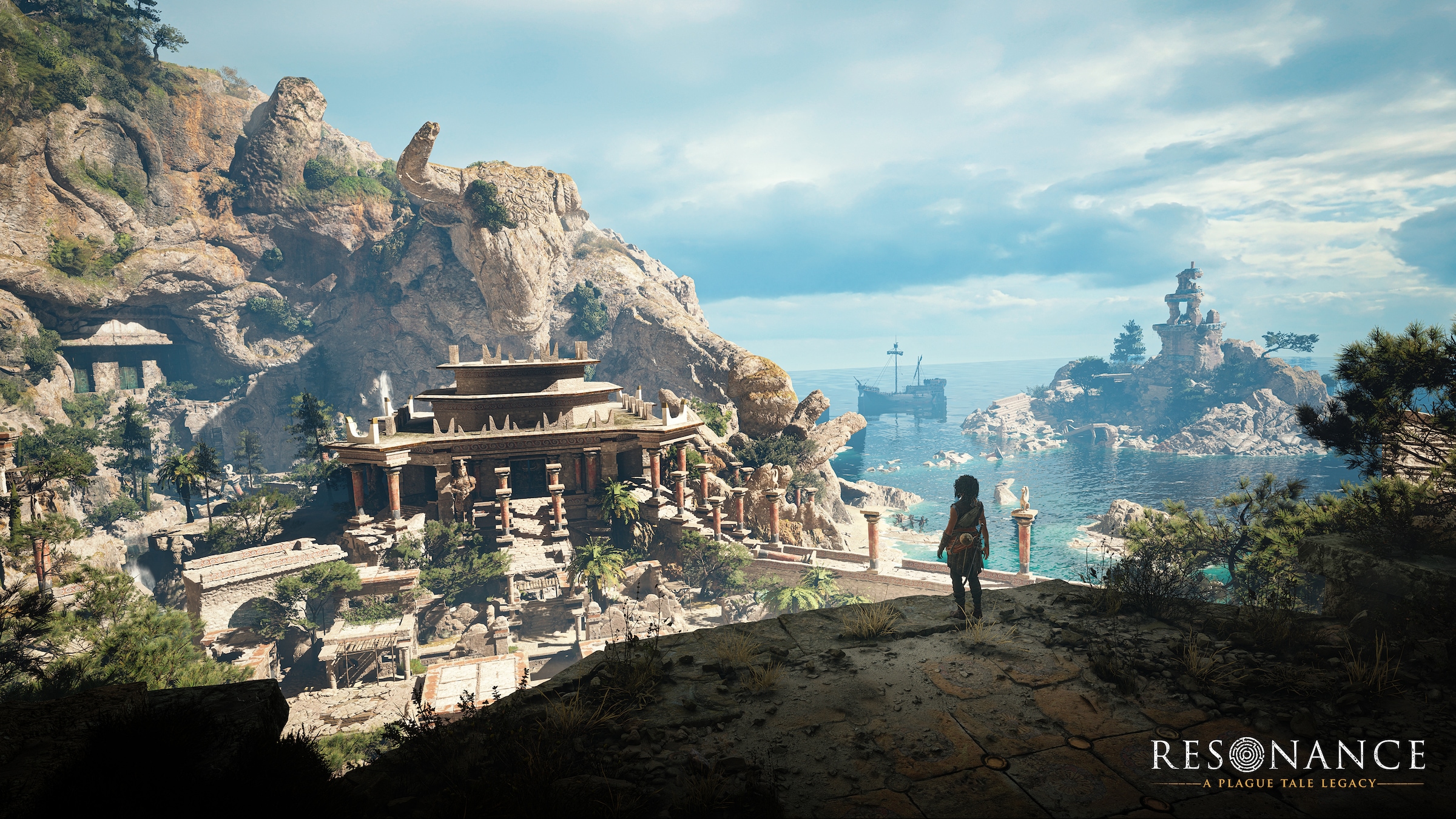 Focus Entertainment Spielesoftware »Resonance: A Plague Tale Legacy« PlayStation 5