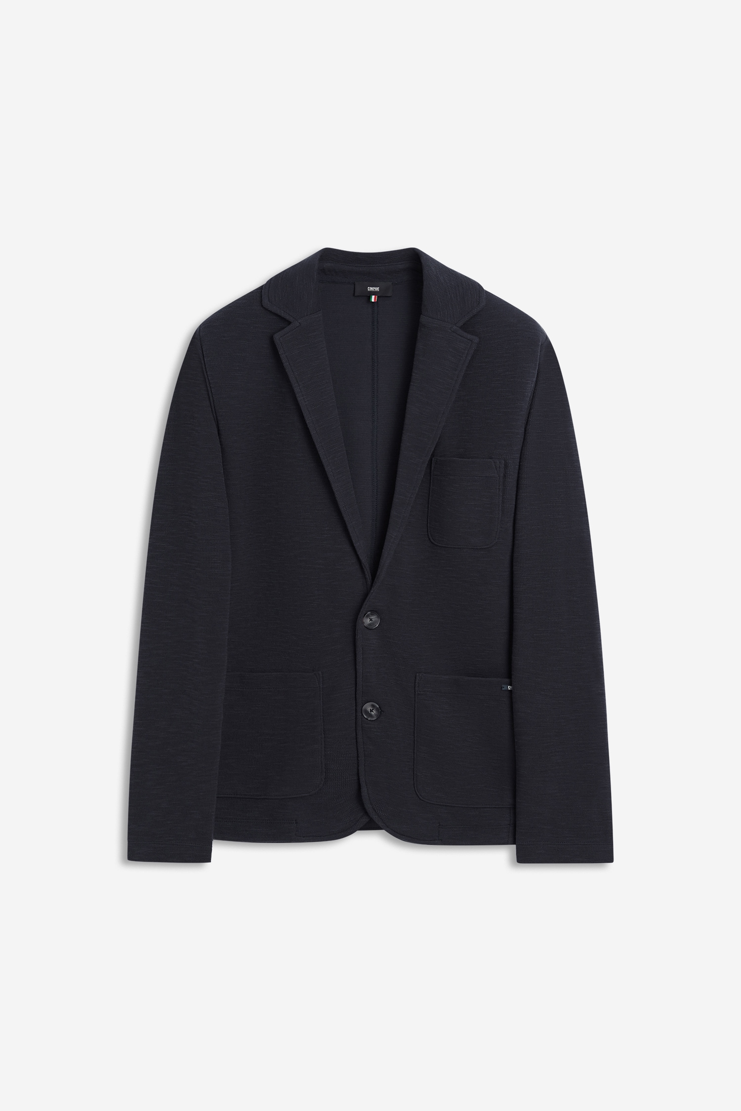Cinque Jerseysakko »CILENTINI«