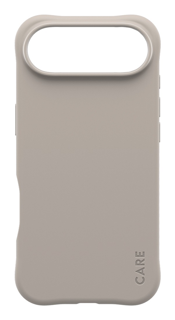 CARE by PanzerGlass Handyhülle »Samba MagSafe Case für Apple iPhone Air« Smartphones Backcover, Schutzhülle, Handyschutzhülle, Case, Schutzcase, stoßfest