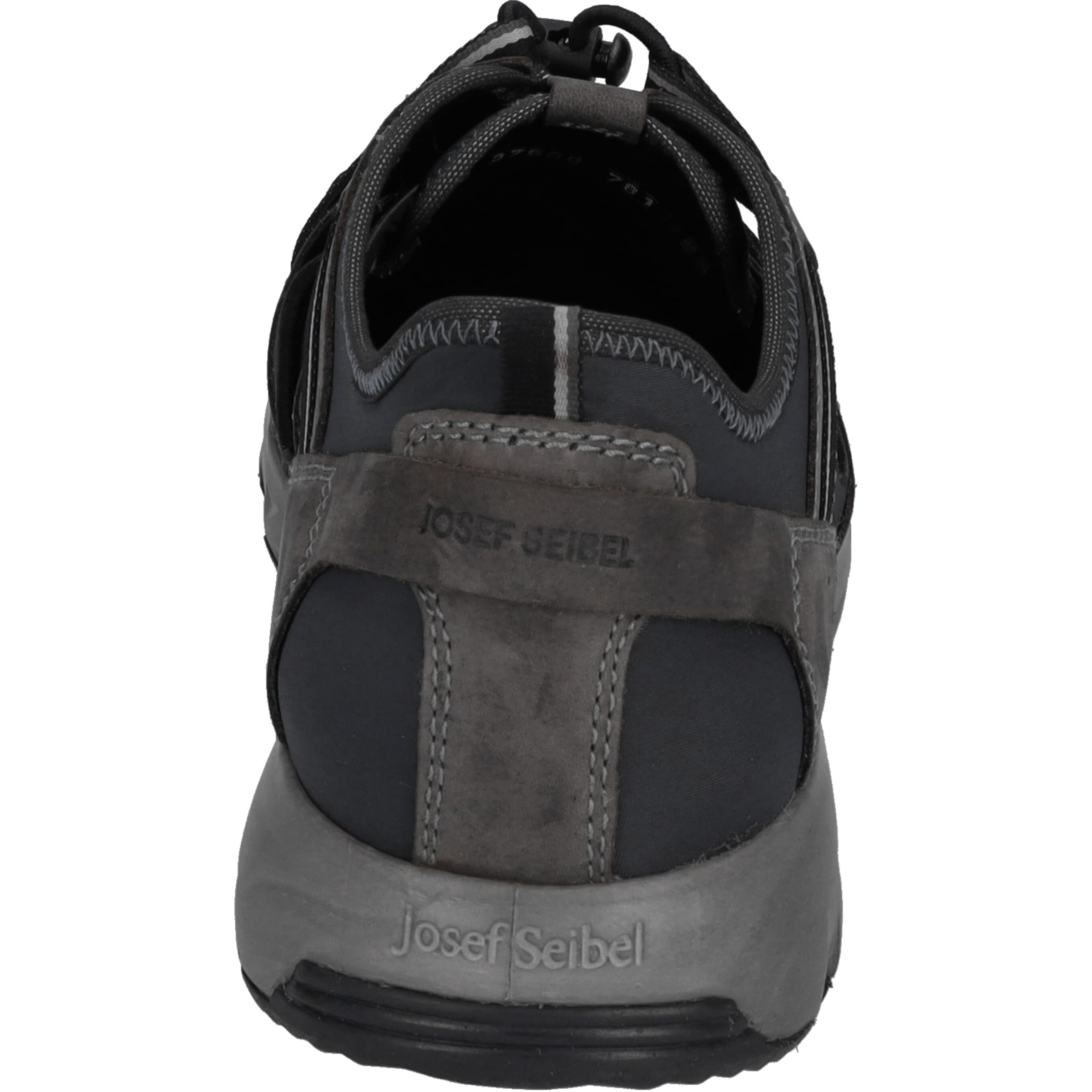 Josef Seibel Schnürschuh »Noah 06, asphalt-kombi«