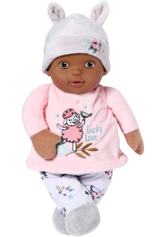 Babypuppe »Sweetie for babies, Dolls of Colour, 30 cm«, mit Rassel im Inneren