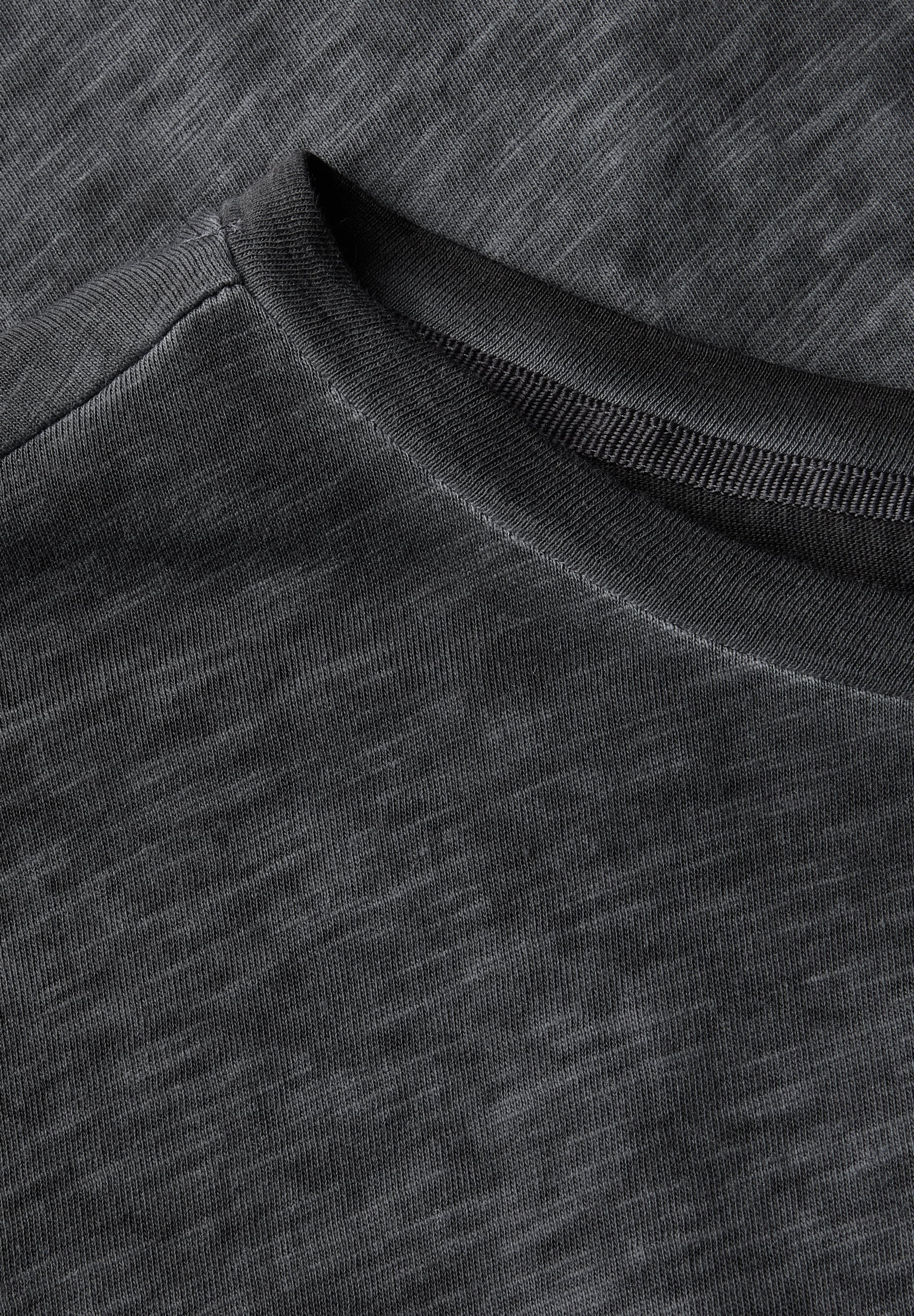 STREET ONE Shirttop, mit Nieten-Details
