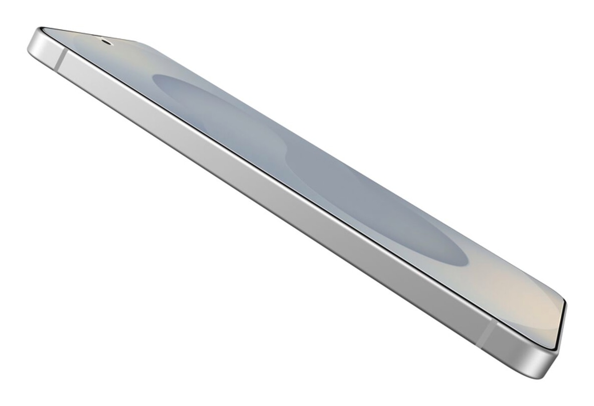 Belkin Displayschutzglas »ScreenForce Titan Schutzset« für Samsung Galaxy S26 Displayschutzfolie, Bildschirmschutz, Cover, Kameraschutz