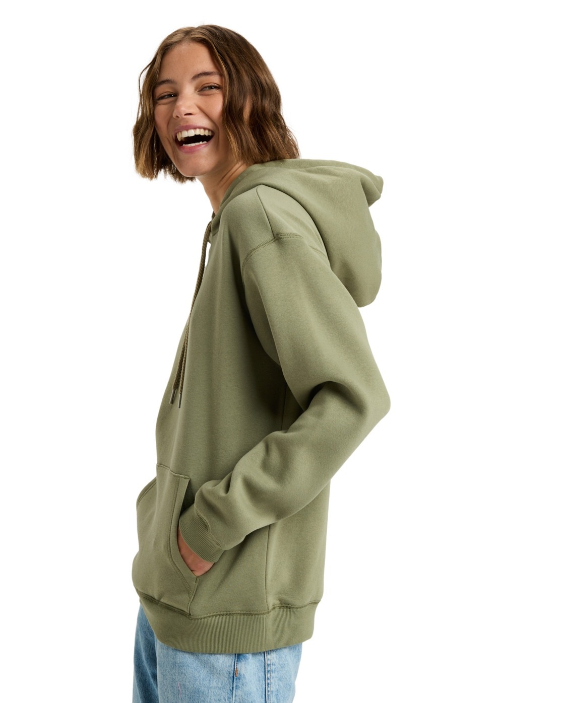 Roxy Kapuzensweatshirt »Surf Stoked Brushed Art«