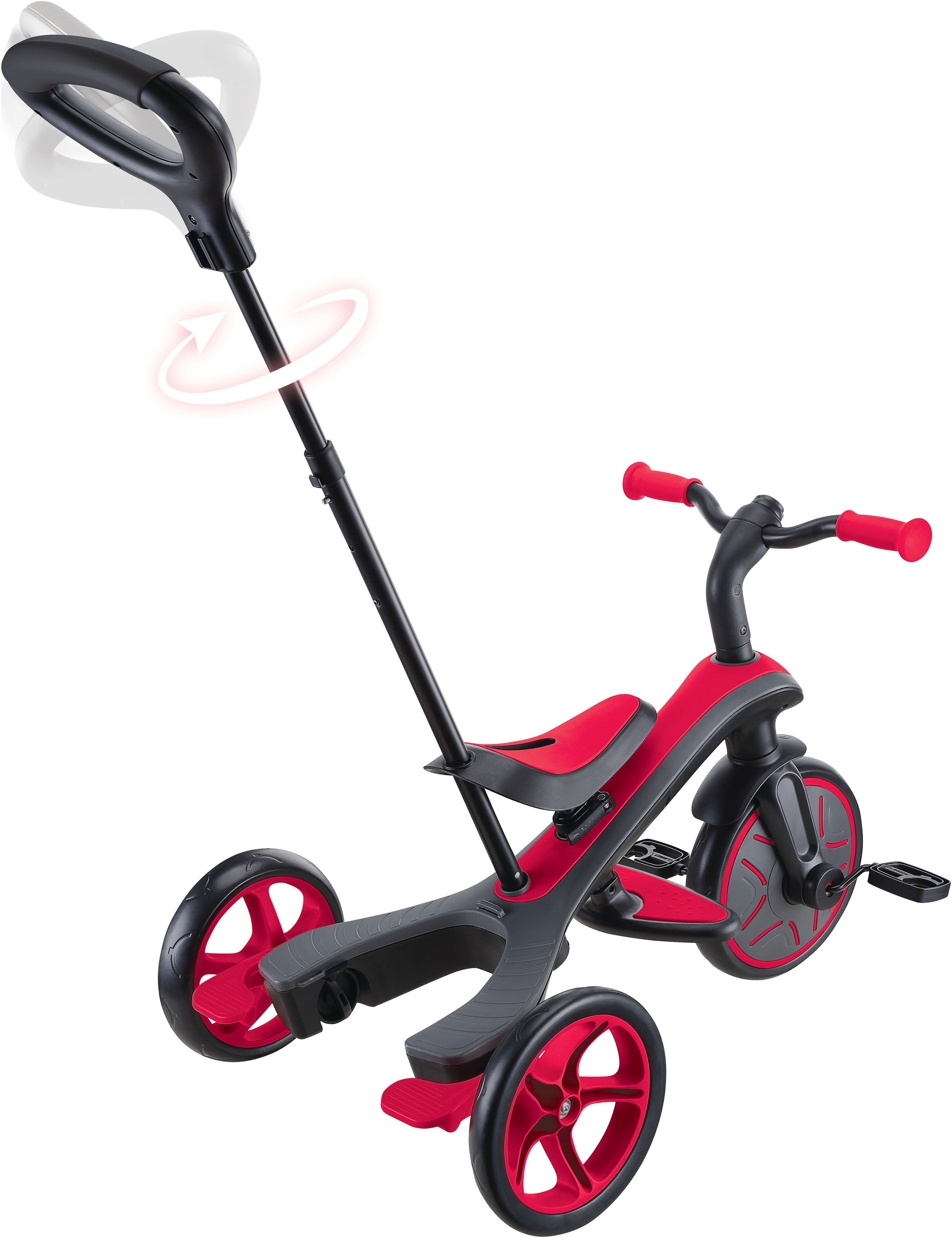 Globber Dreirad »EXPLORER TRIKE 4in1«