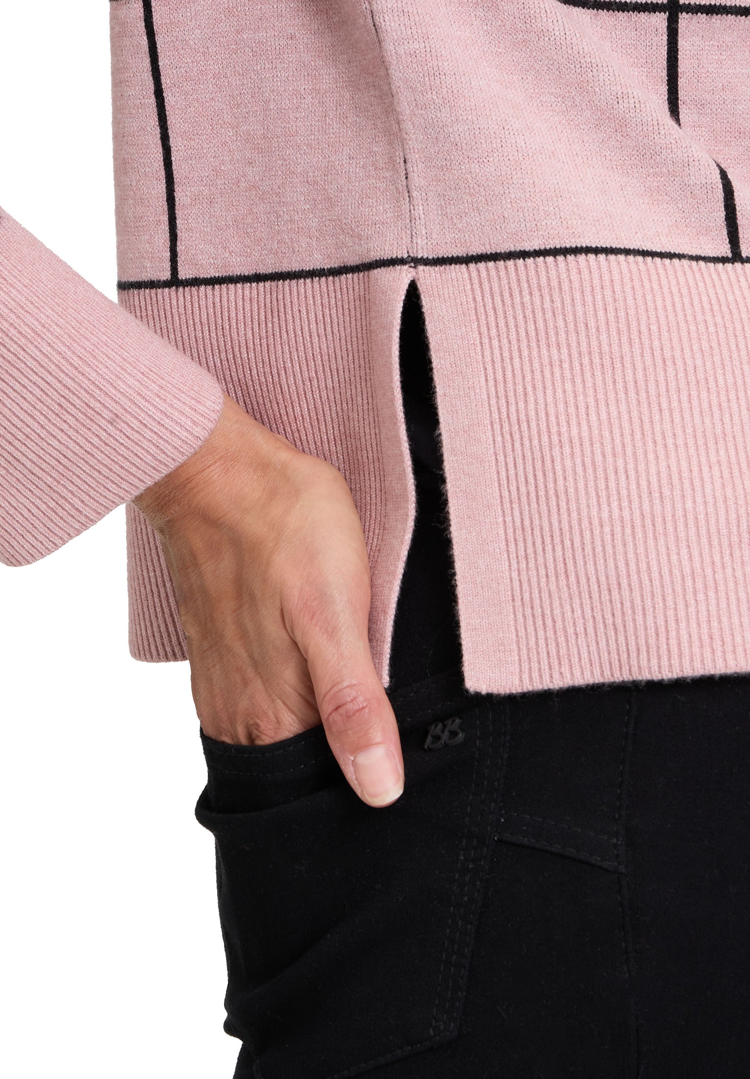 Betty Barclay Strickpullover »Strickpullover langarm«