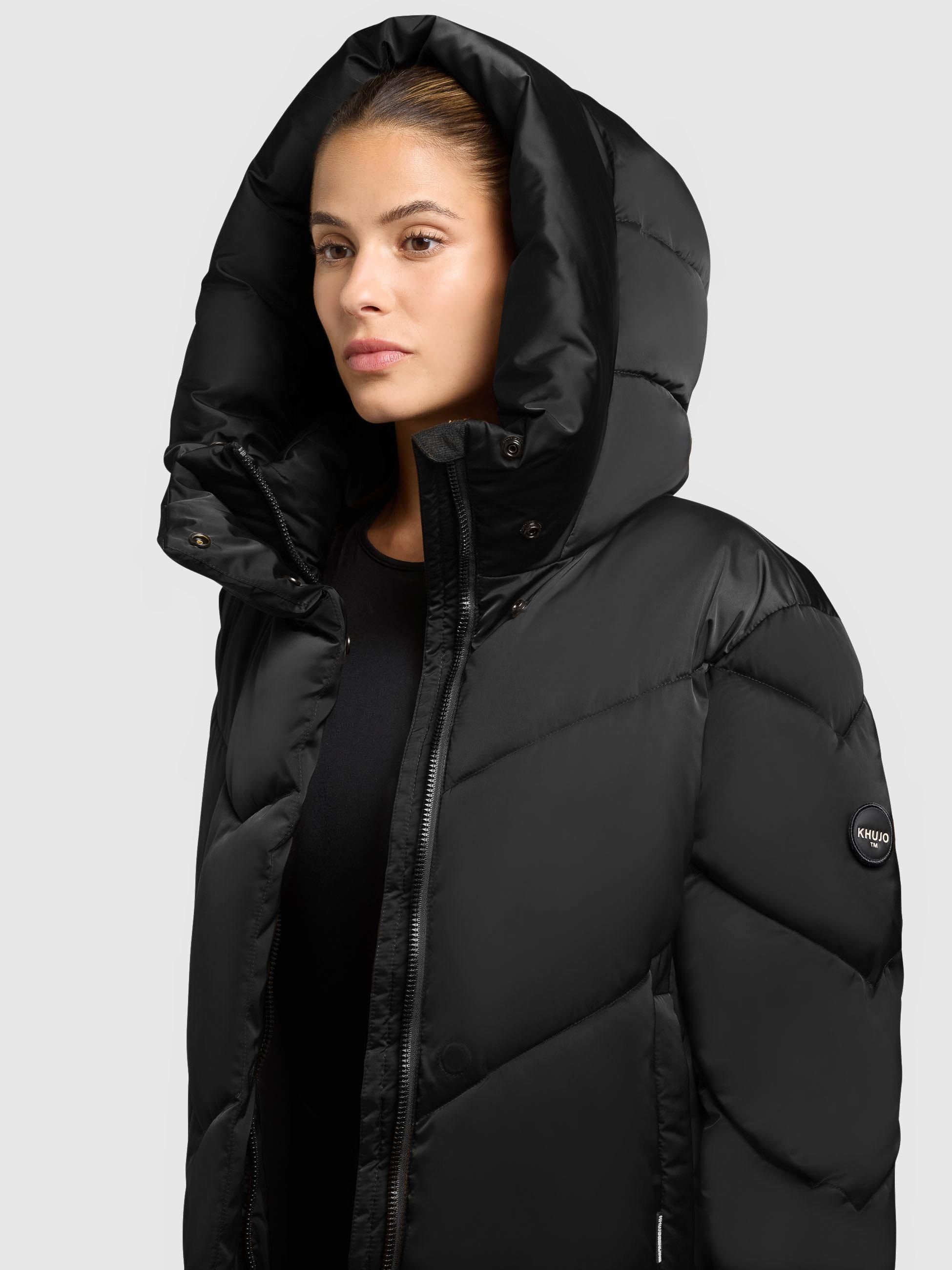 khujo Winterjacke »Winterjacke Olsa2«