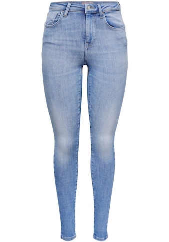 Only Skinny-fit-Jeans »ONLPOWER MID PUSH UP SK REA934« kaufen