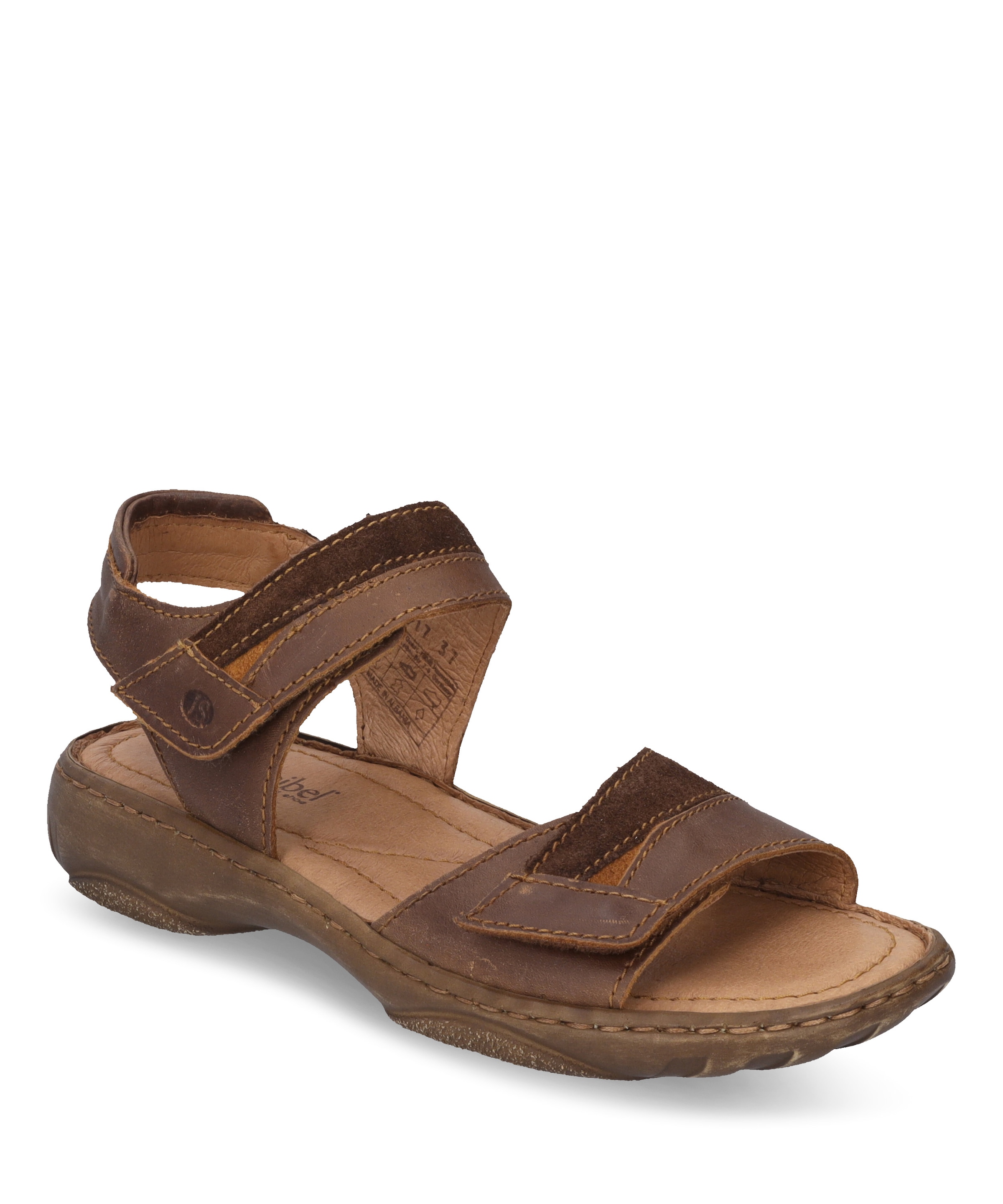 Josef Seibel Sandale »Debra 19, braun«