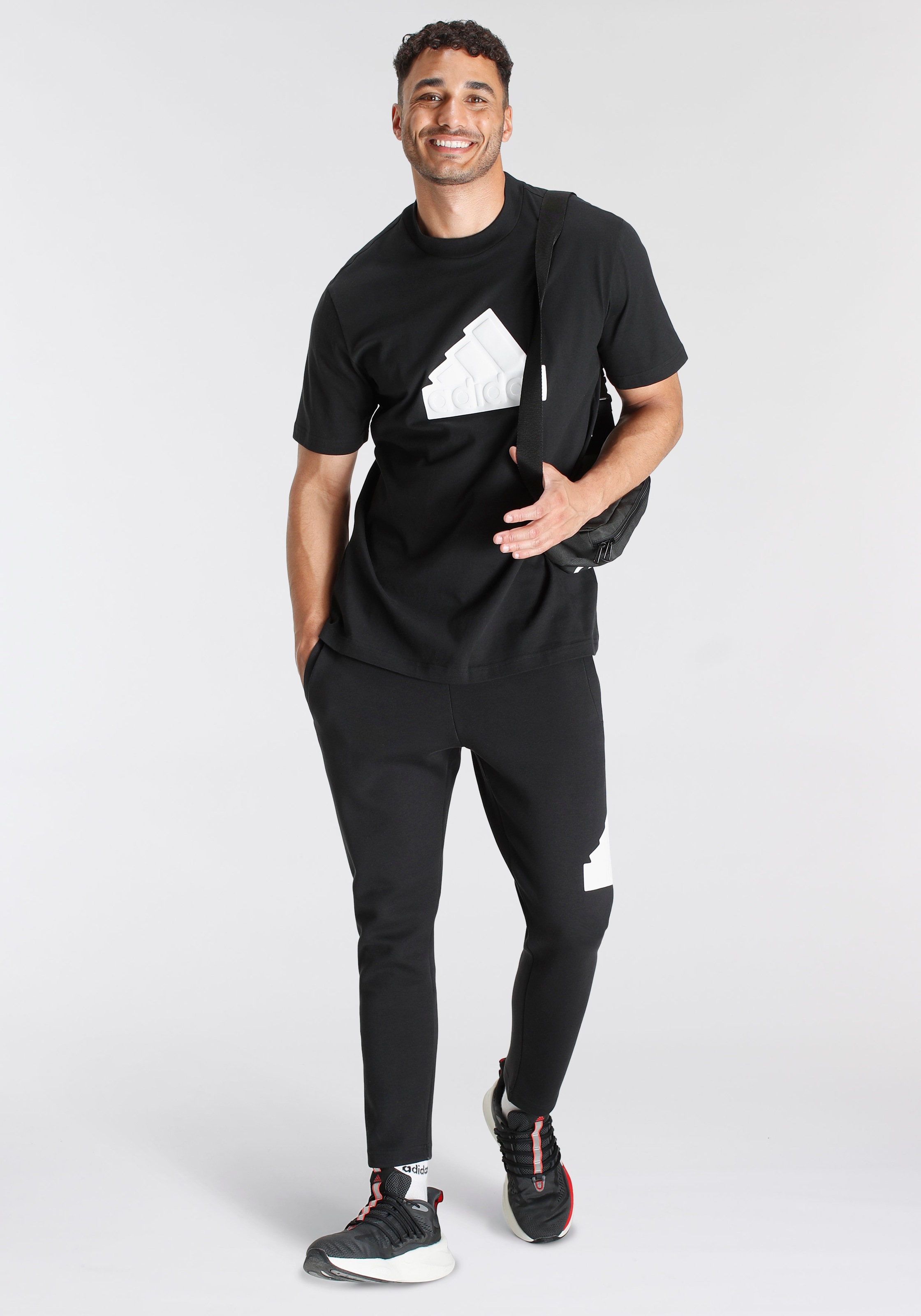 adidas Sportswear T-Shirt »FUTURE ICONS BADGE OF SPORT BOMBER«