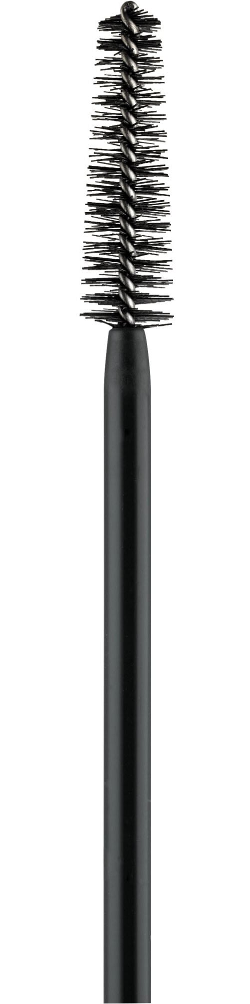 Essence Mascara »Lash PRINCESS false lash effect mascara black brown«, (Set, 3 tlg.), Dramatisches Volumen und Pflege durch pflanzliches Wachs!